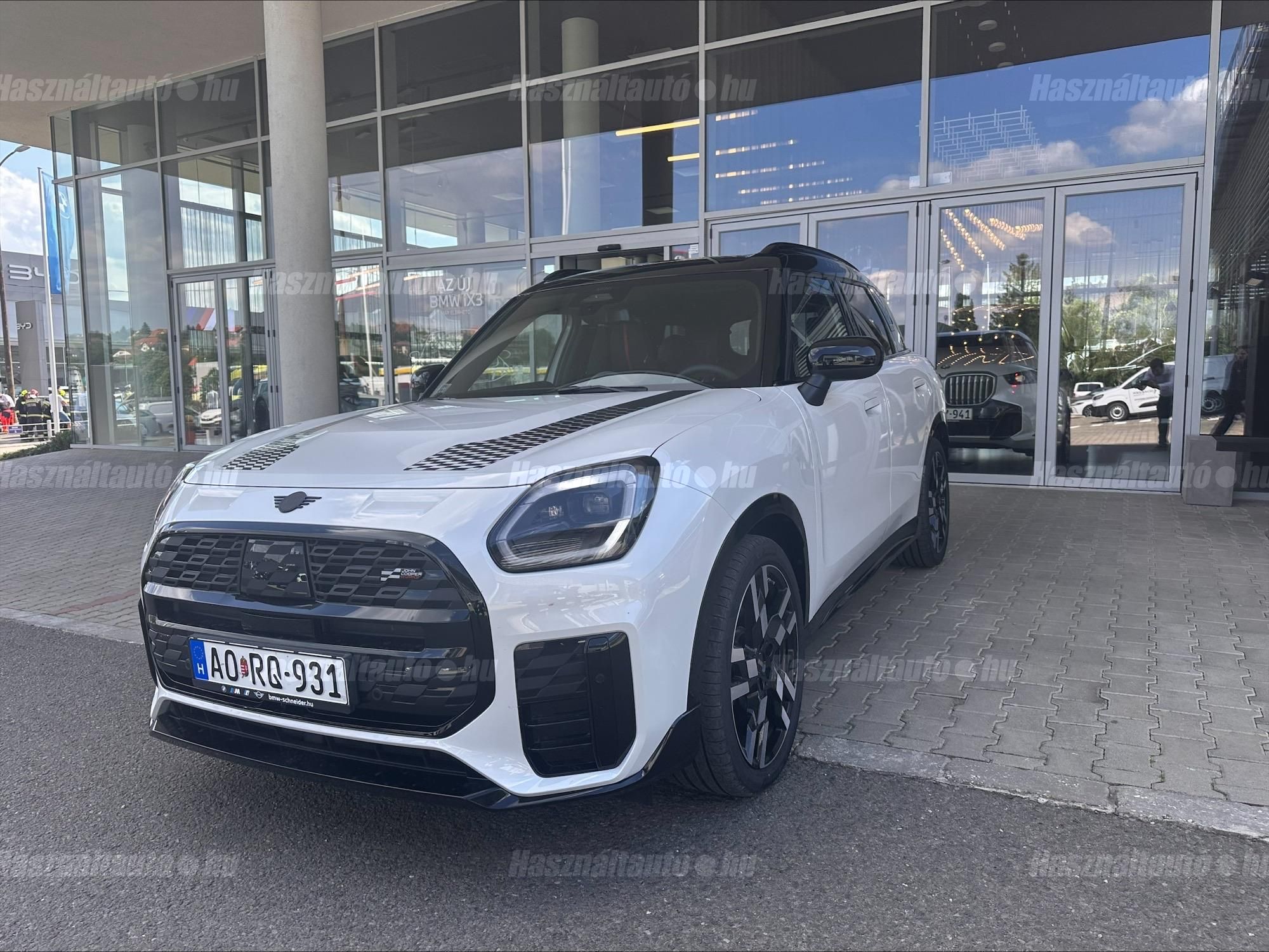 MINI COUNTRYMAN 2026 - 1