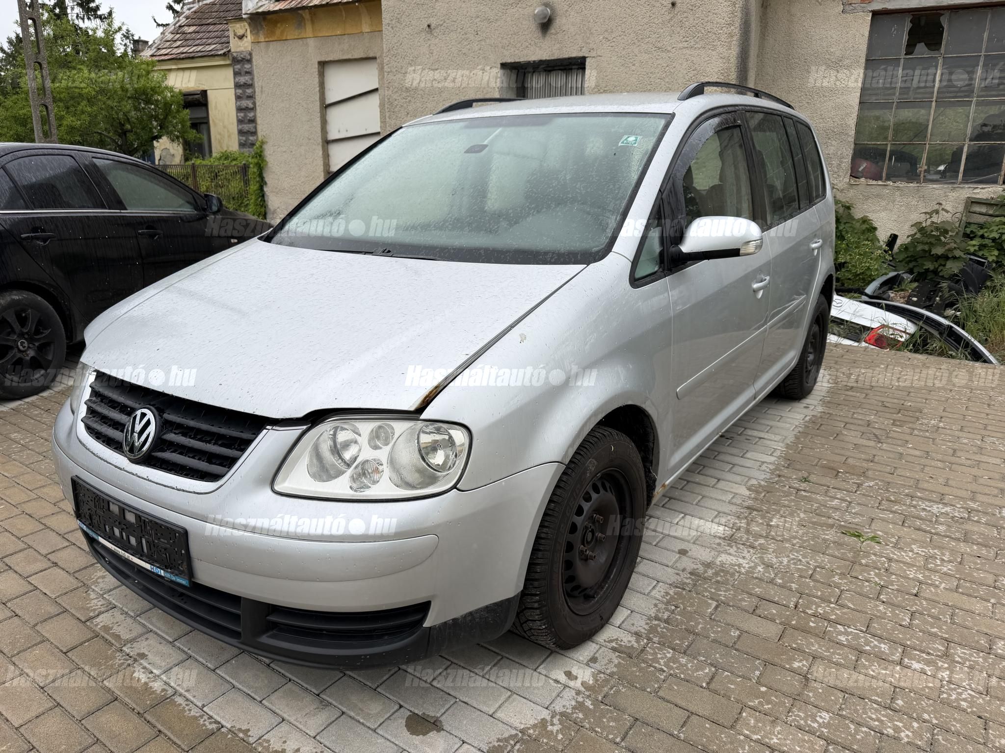 VOLKSWAGEN TOURAN 2006/8 - 1