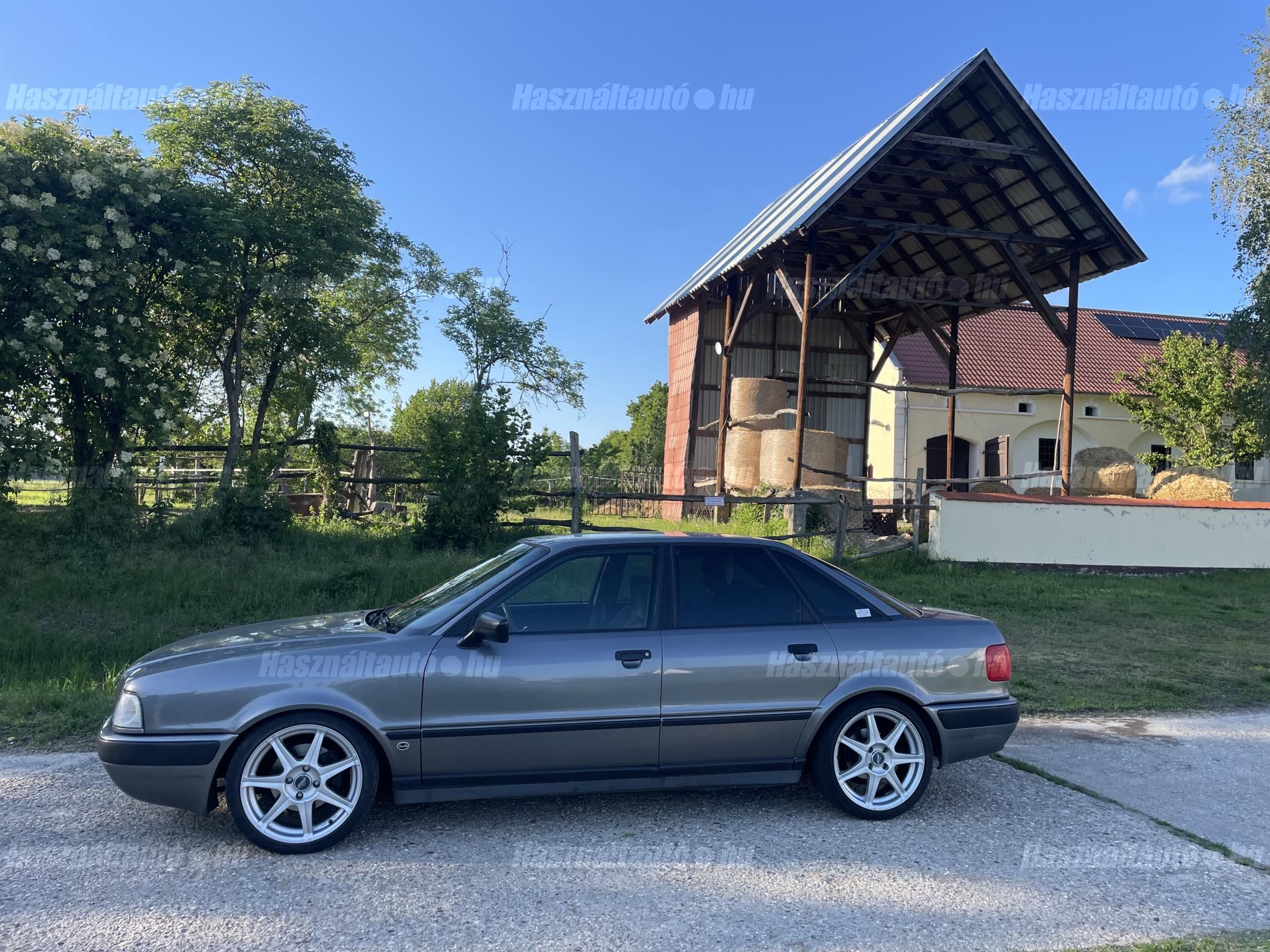 AUDI 80 1994/4 - 1