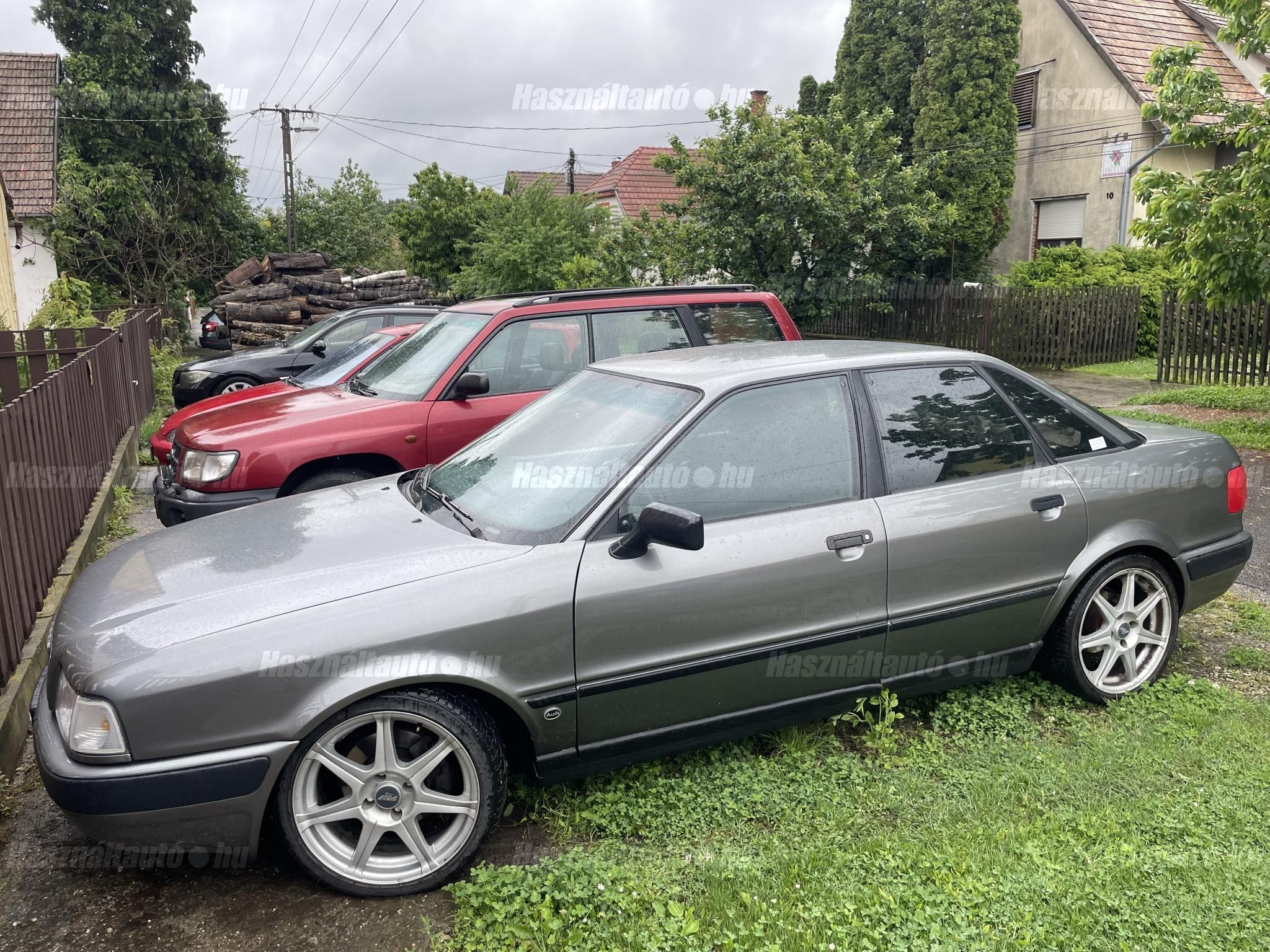 AUDI 80 1994/4 - 1