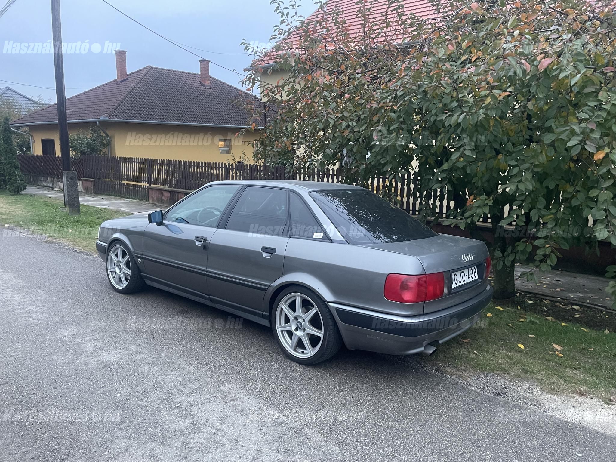 AUDI 80 1994/4 - 1