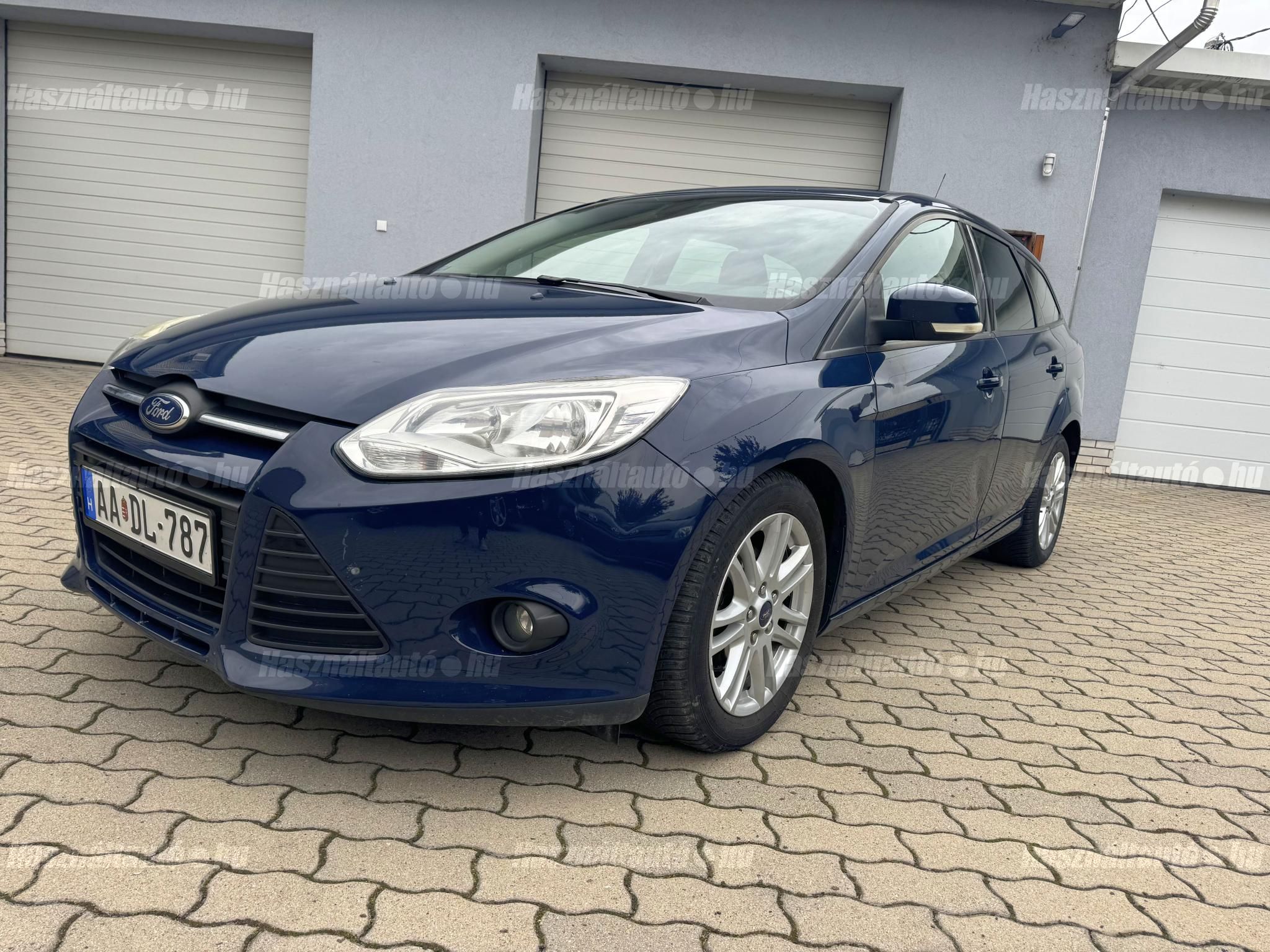 FORD FOCUS 2013/2 - 1
