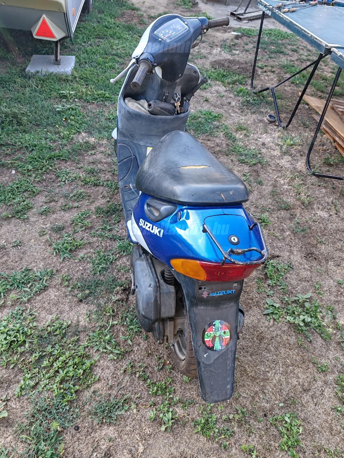 SUZUKI LETS 2000/2 - 1