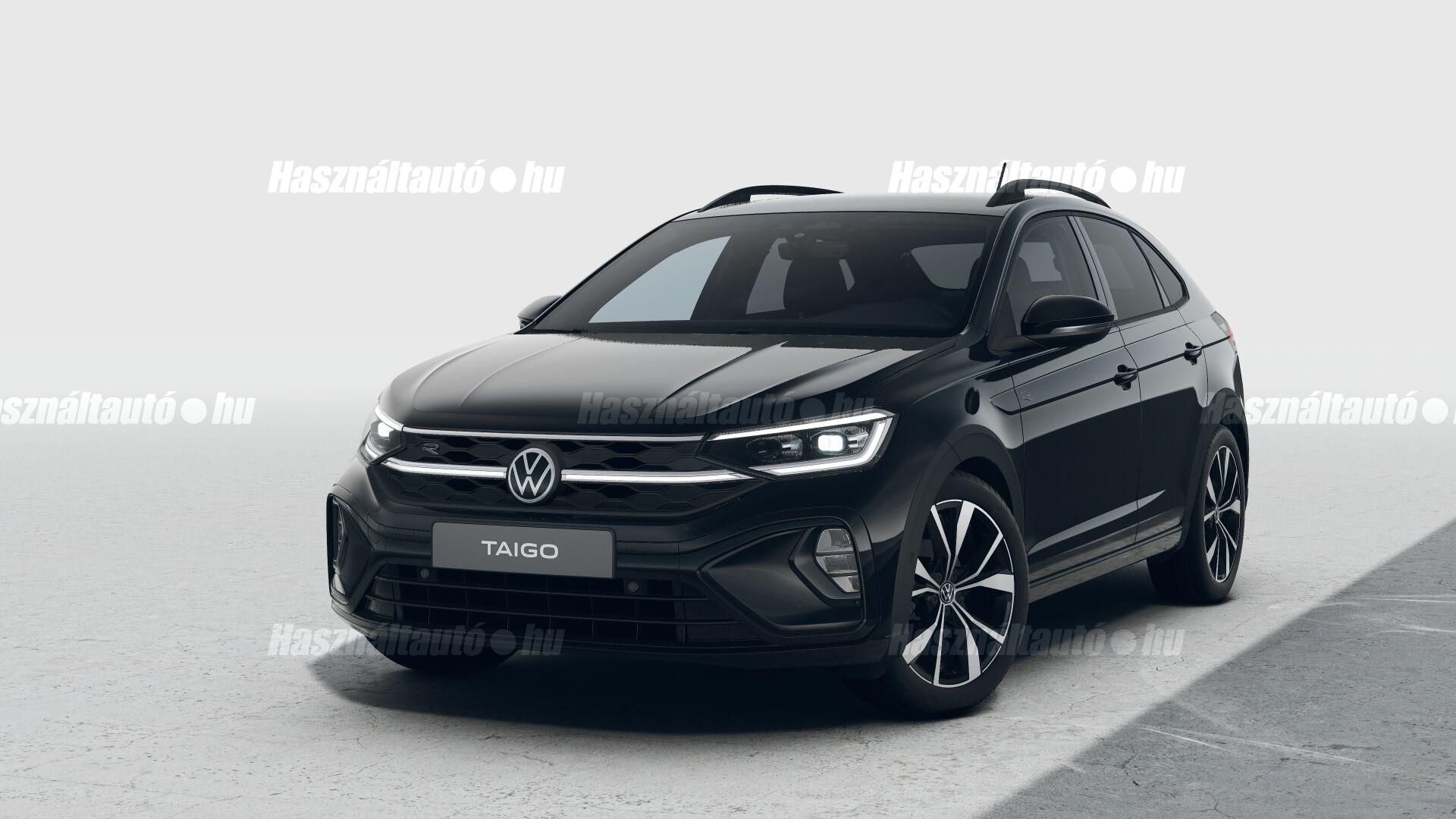 VOLKSWAGEN TAIGO 2026 - 1