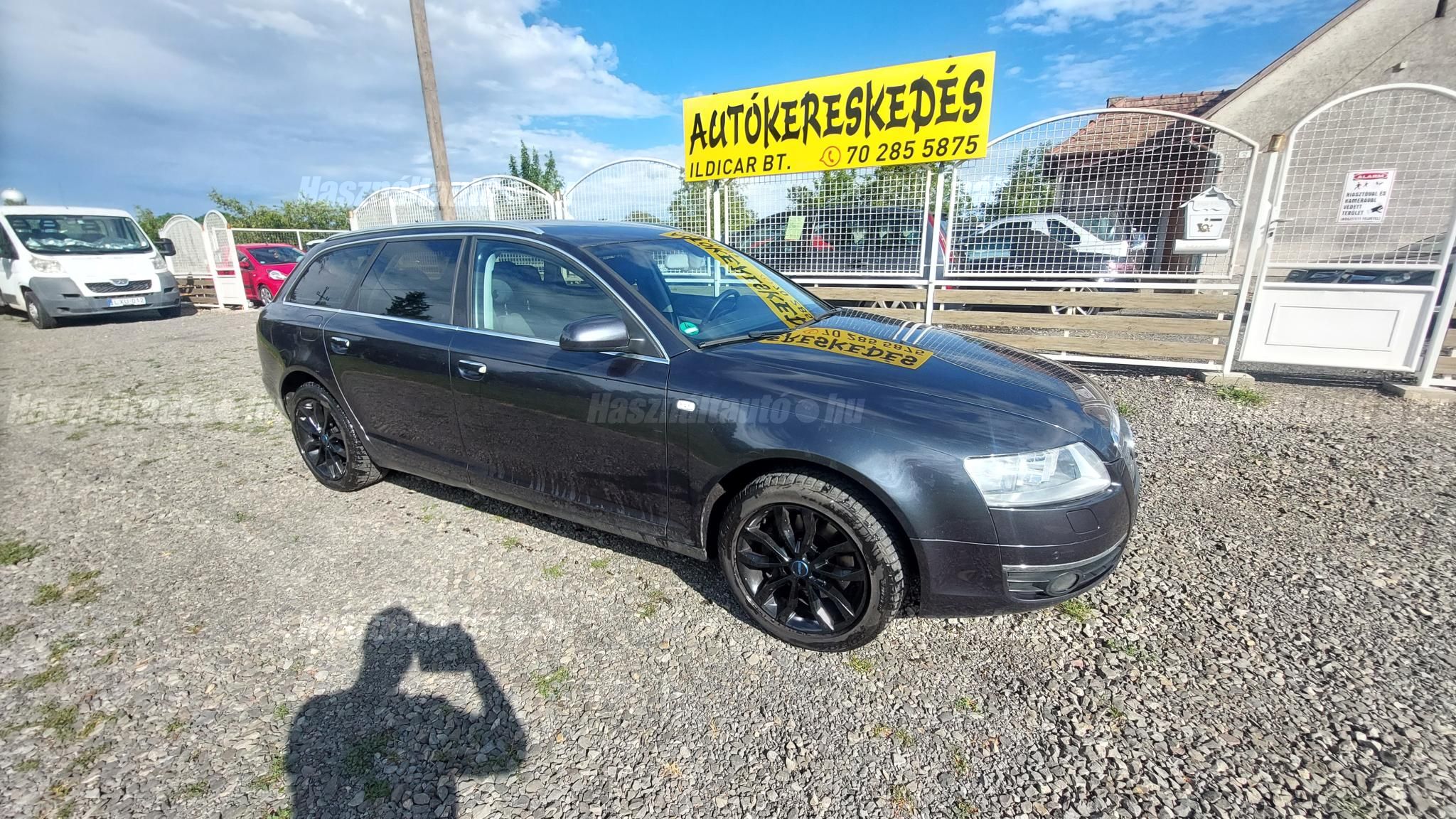 AUDI A6 2008/7 - 1