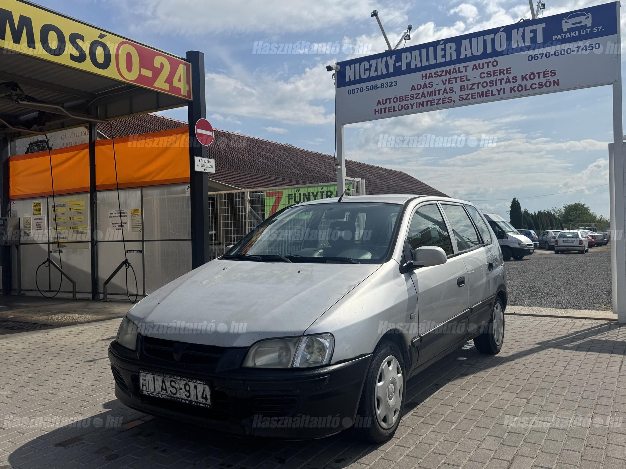 MITSUBISHI SPACE STAR 2002 - 1