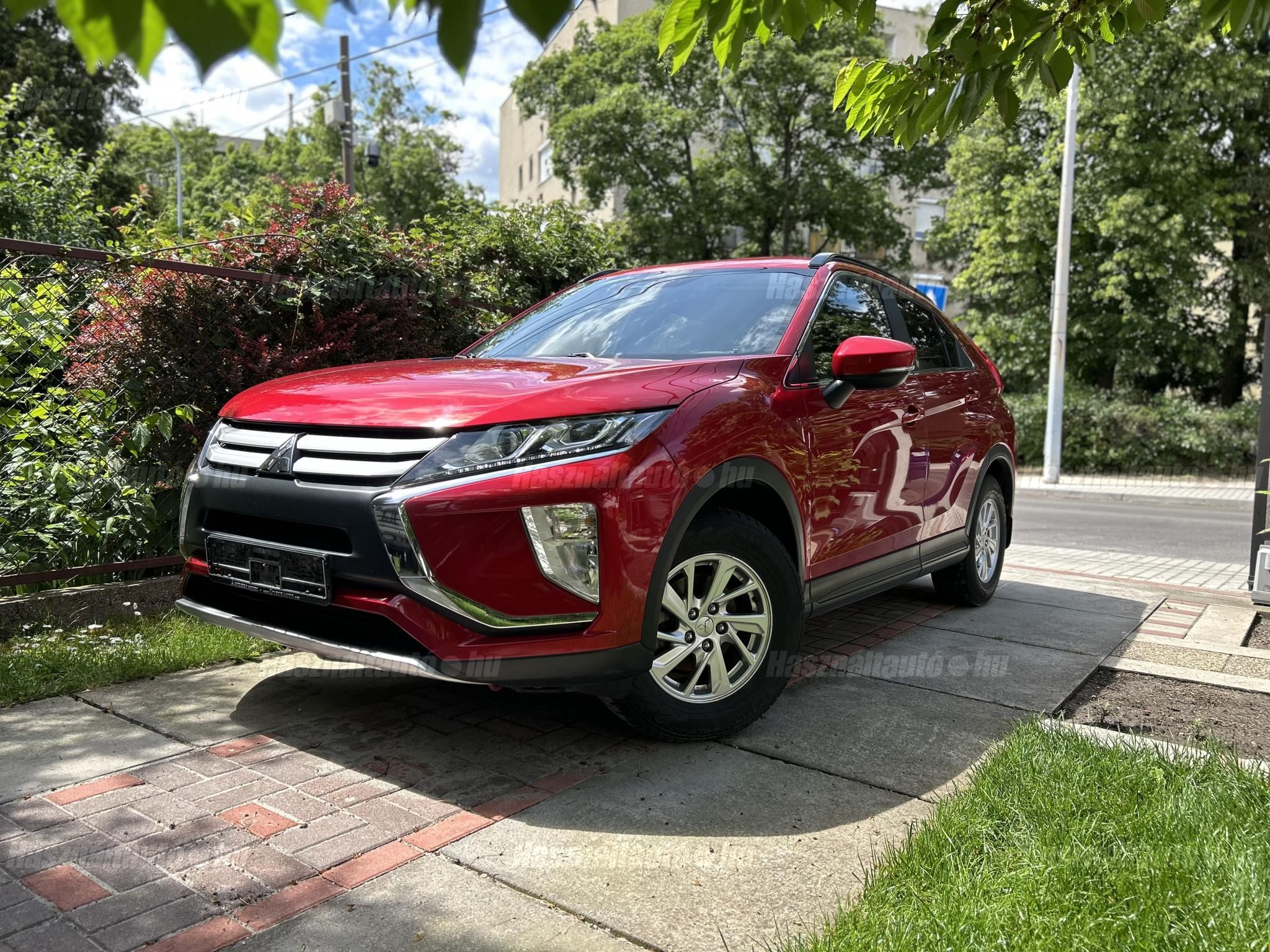 MITSUBISHI ECLIPSE CROSS 2019/8 - 1