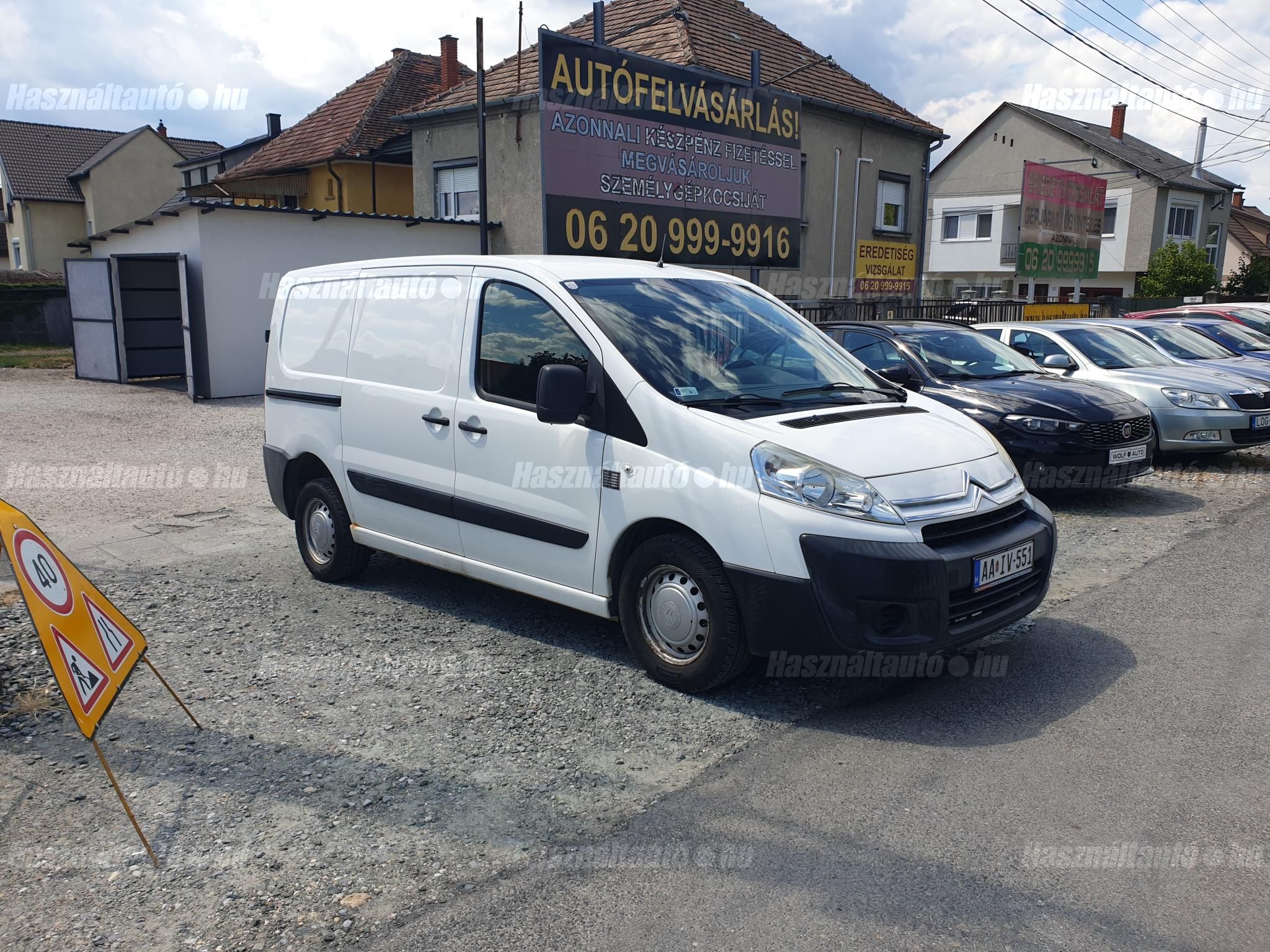 CITROEN JUMPY 2010/2 - 1