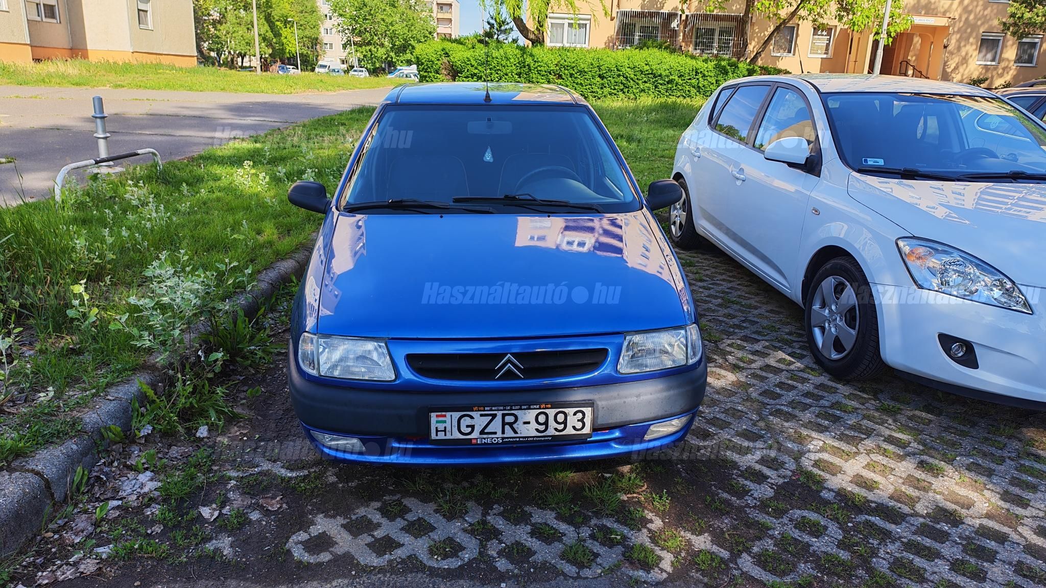 CITROEN SAXO 1999/8 - 1