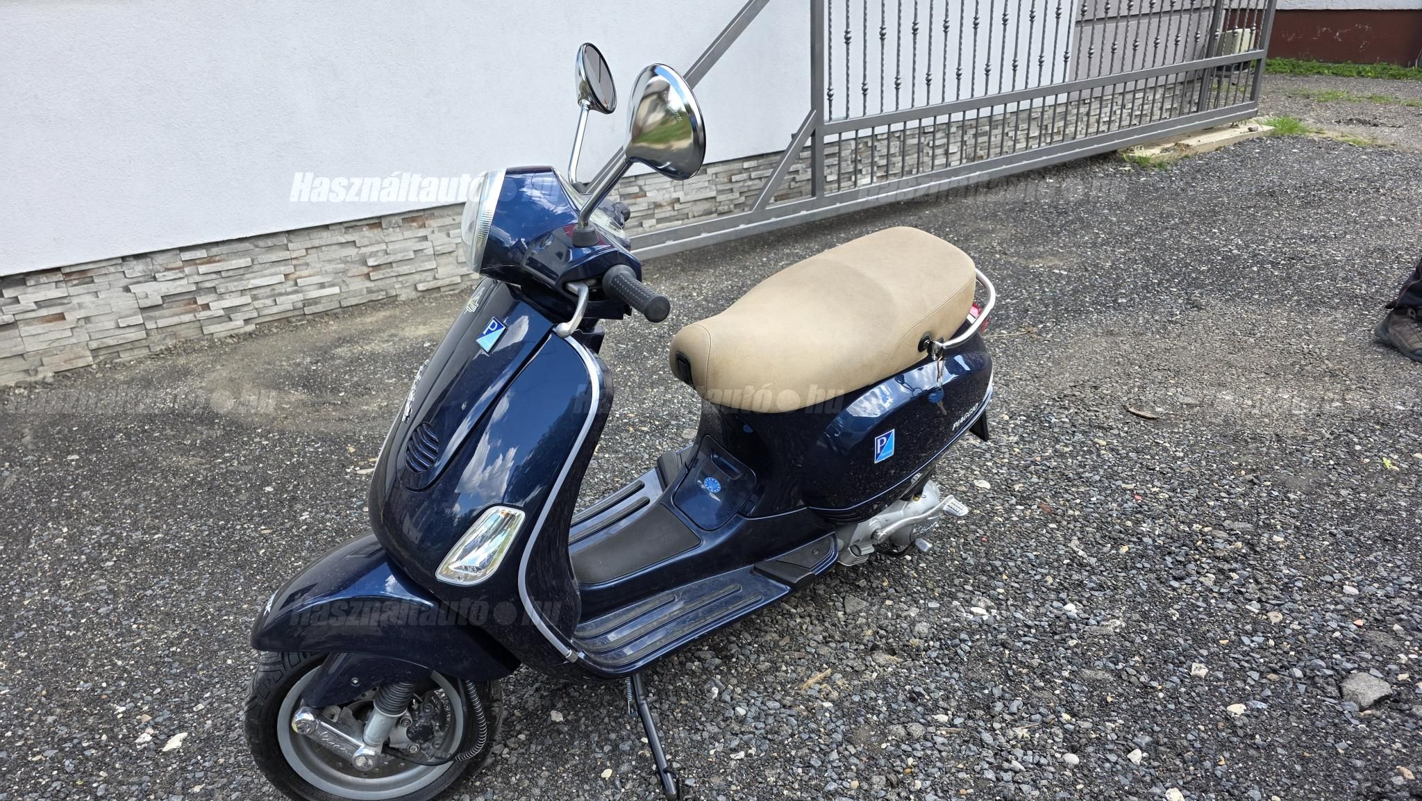 VESPA LX 125 2008 - 1