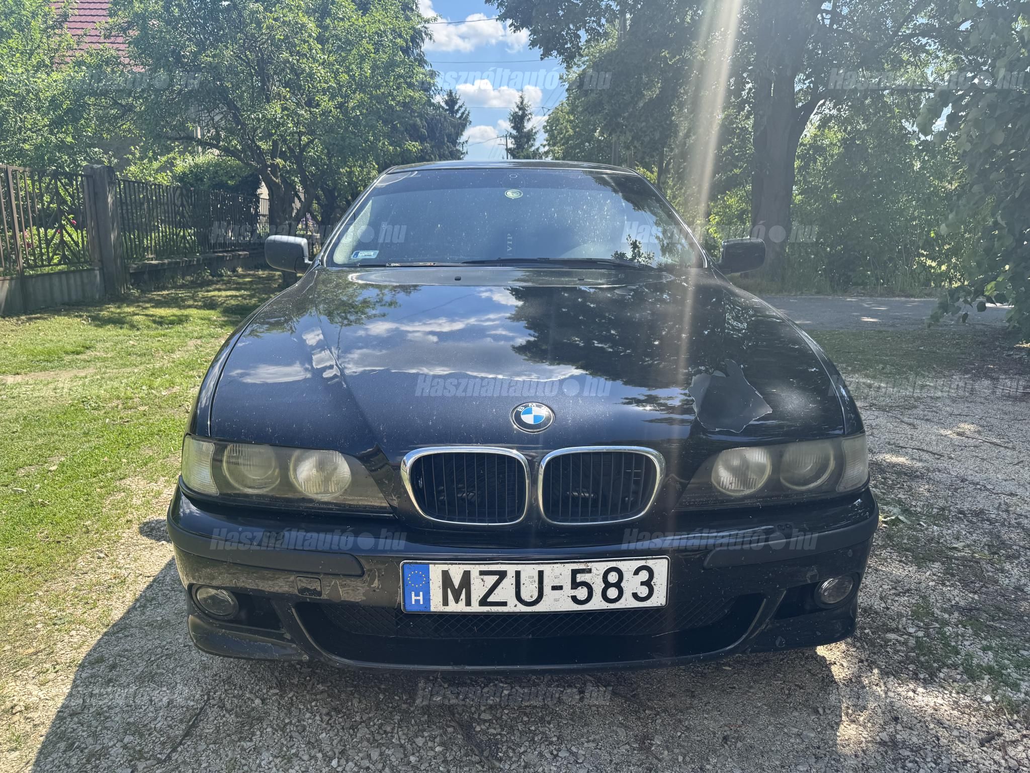 BMW 523 2000/8 - 1