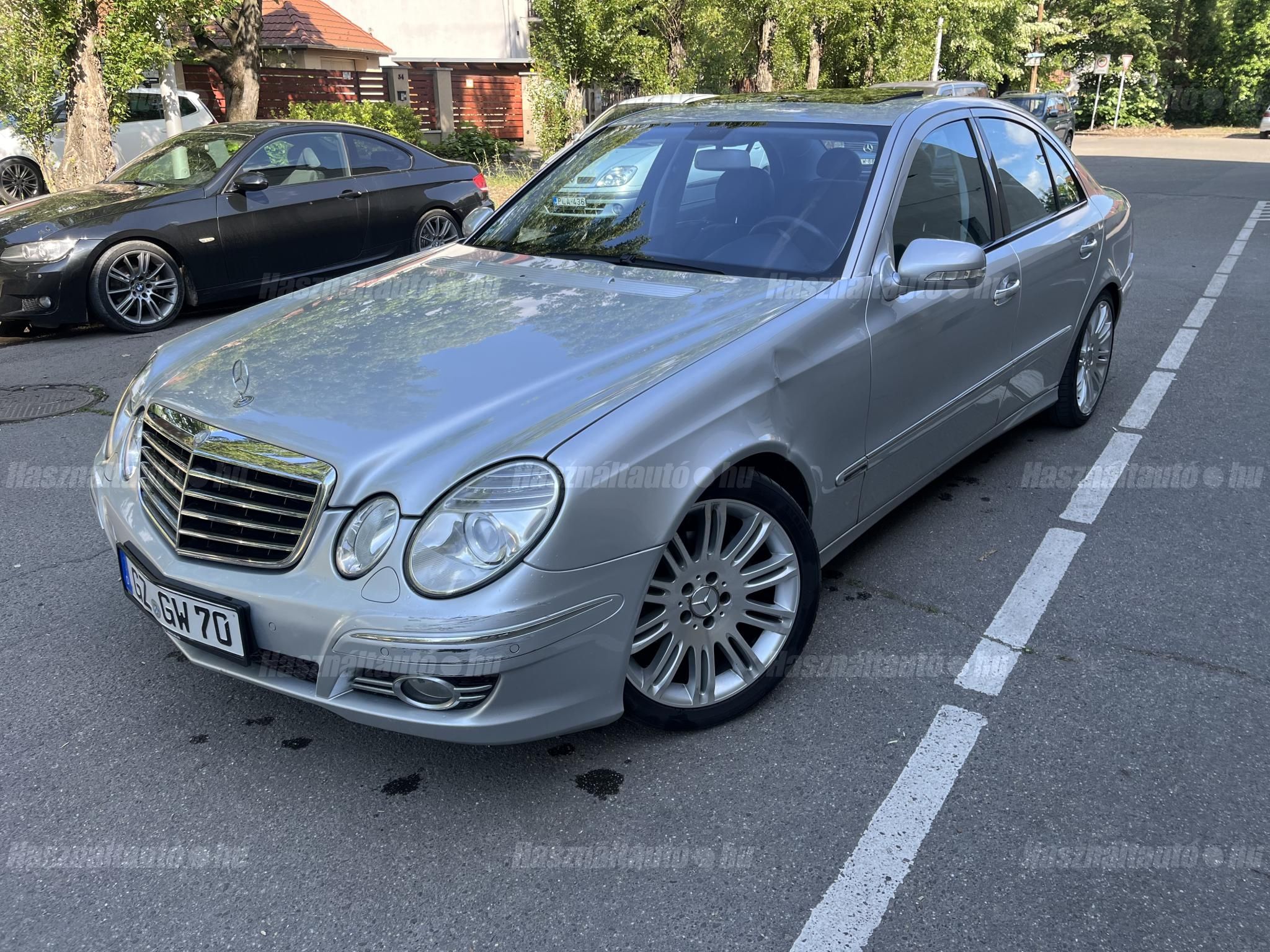 MERCEDES-BENZ E 280 2007/5 - 1