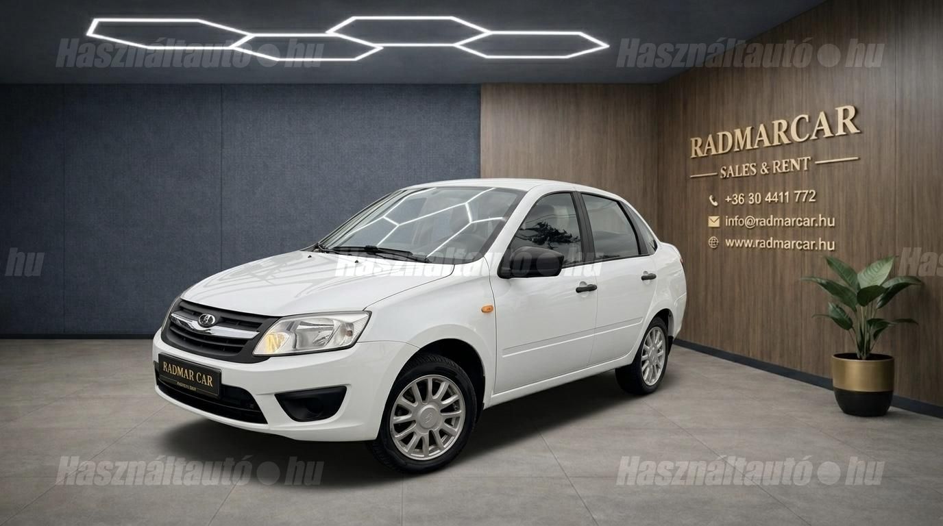 LADA GRANTA 2017/7 - 1