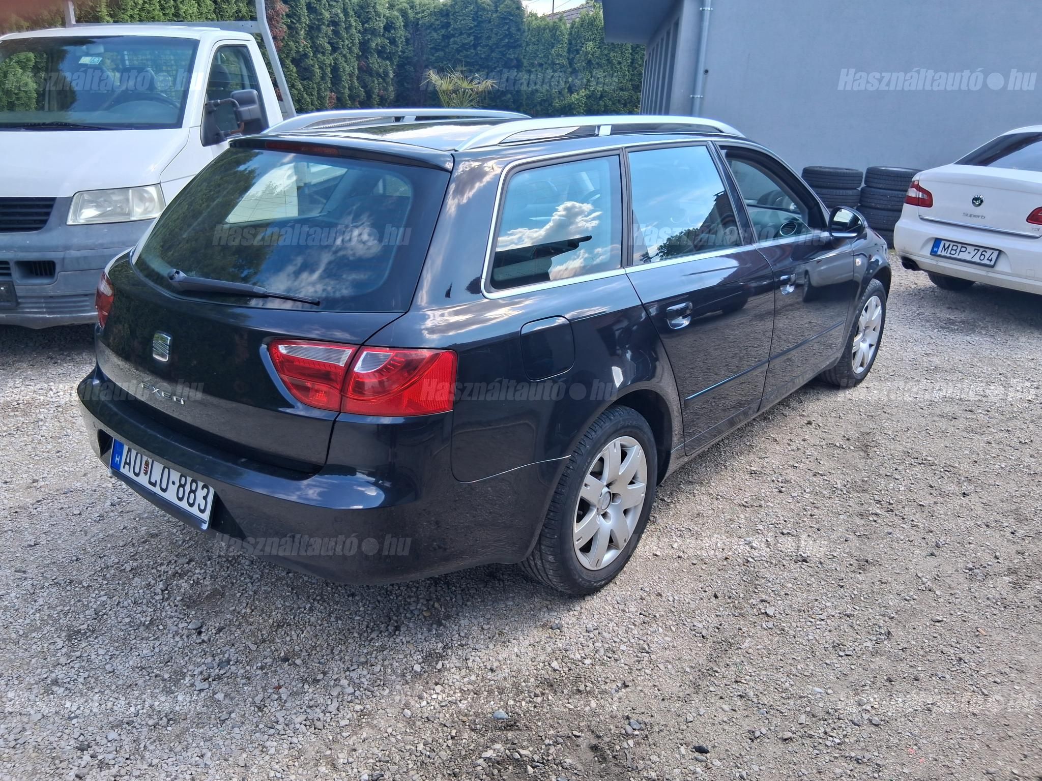 SEAT EXEO 2010/10 - 1