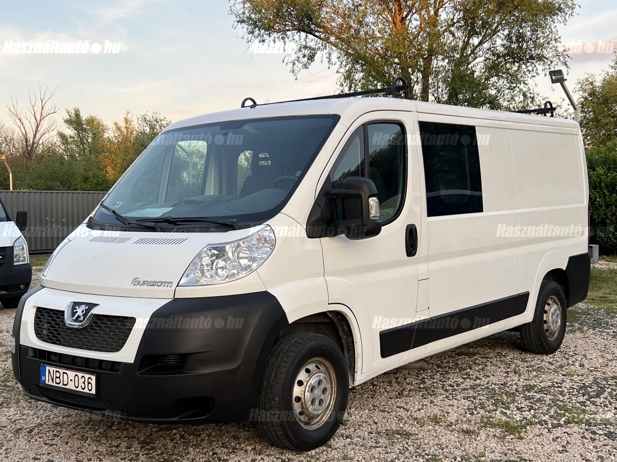 PEUGEOT BOXER 2010/7 - 1