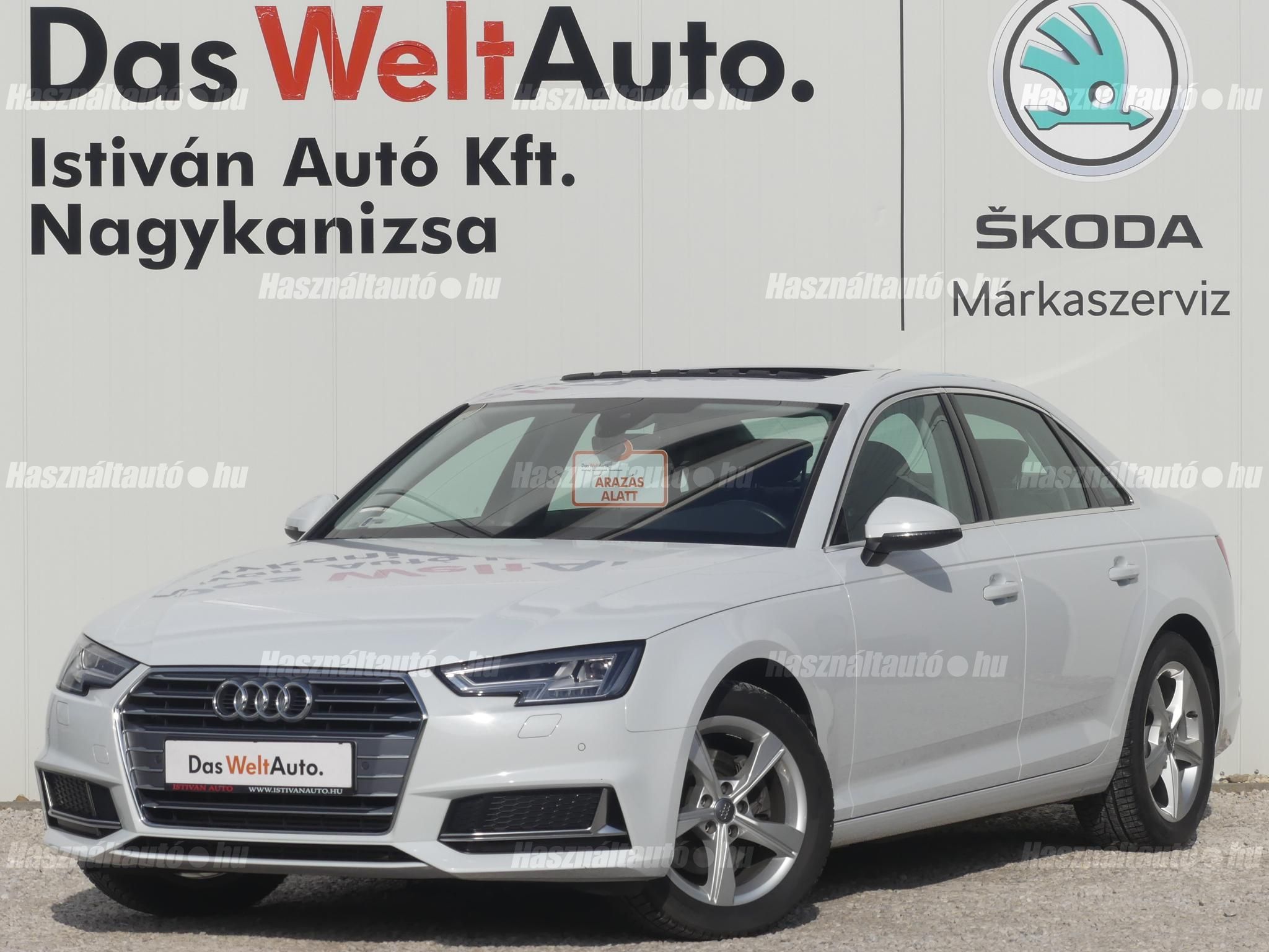 AUDI A4 2019/3 - 1