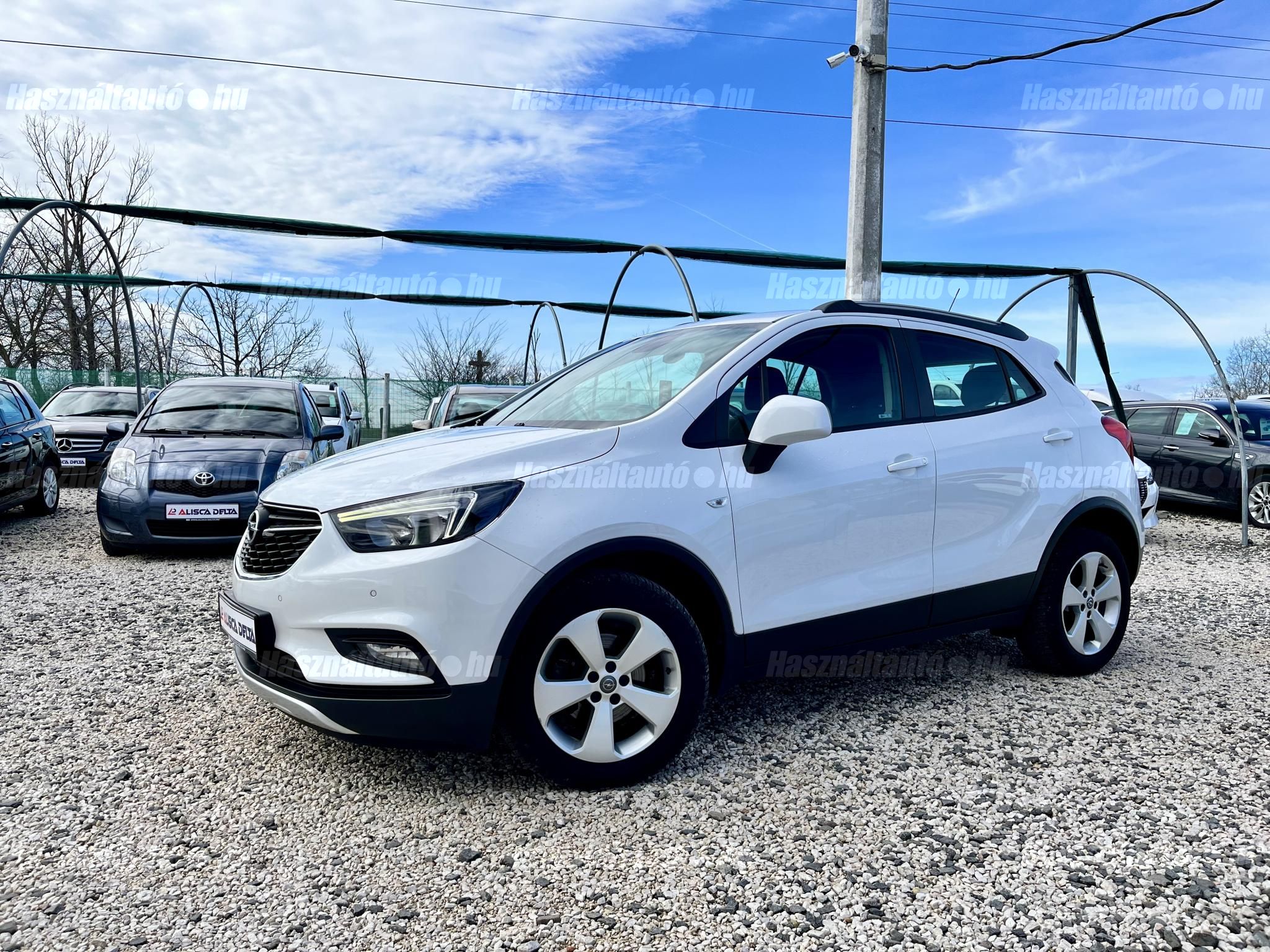 OPEL MOKKA X 2018/6 - 1