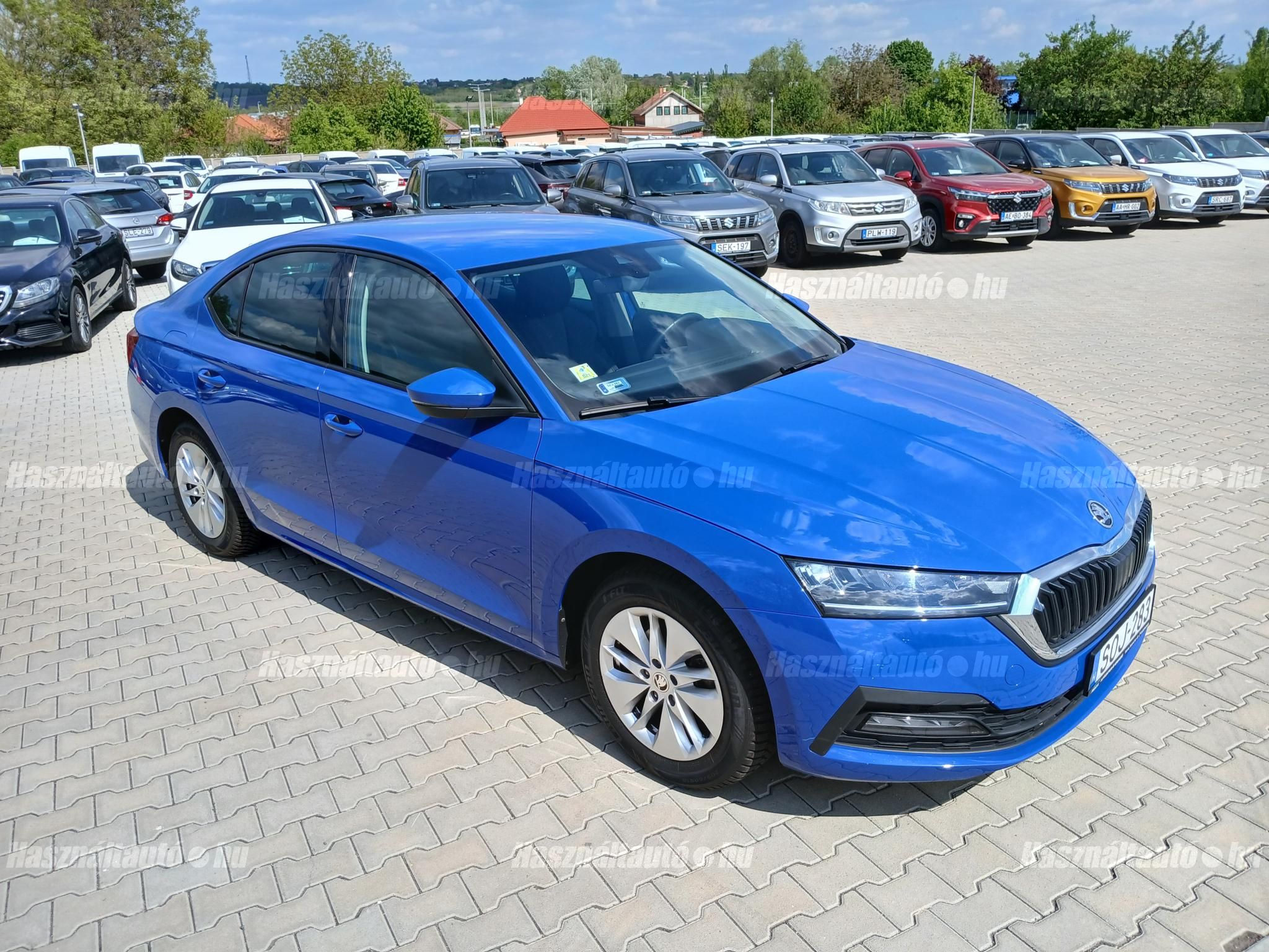 SKODA OCTAVIA 2021/5 - 1