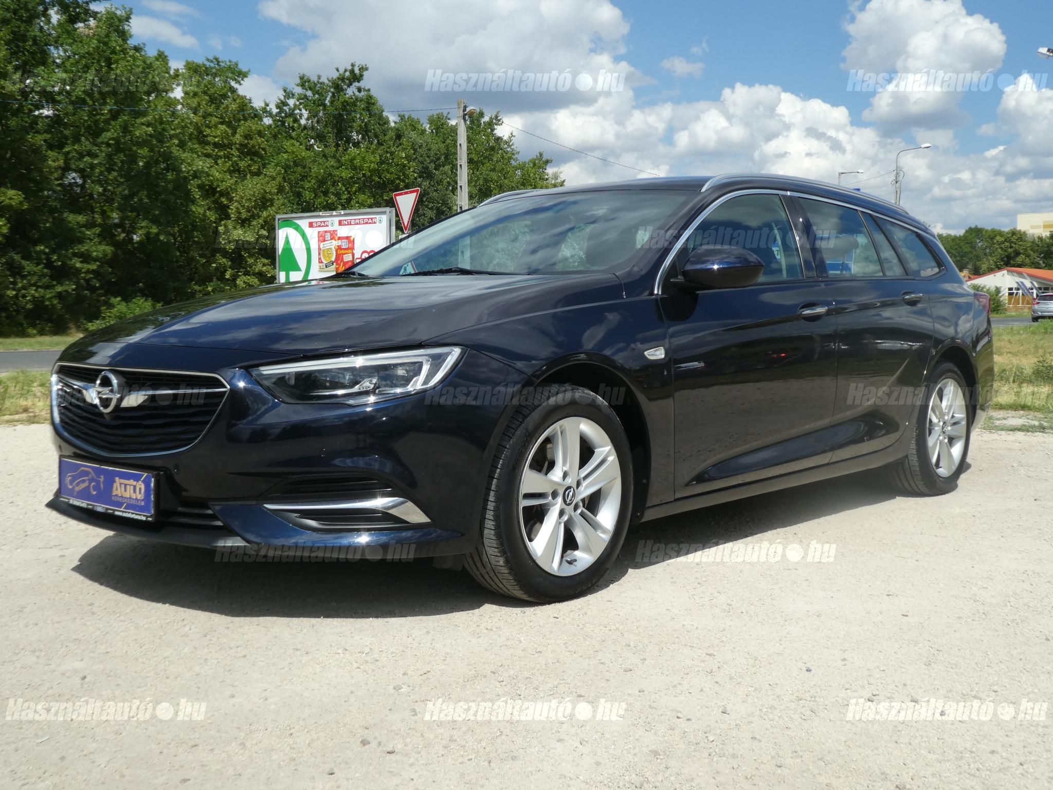 OPEL INSIGNIA 2017/12 - 1