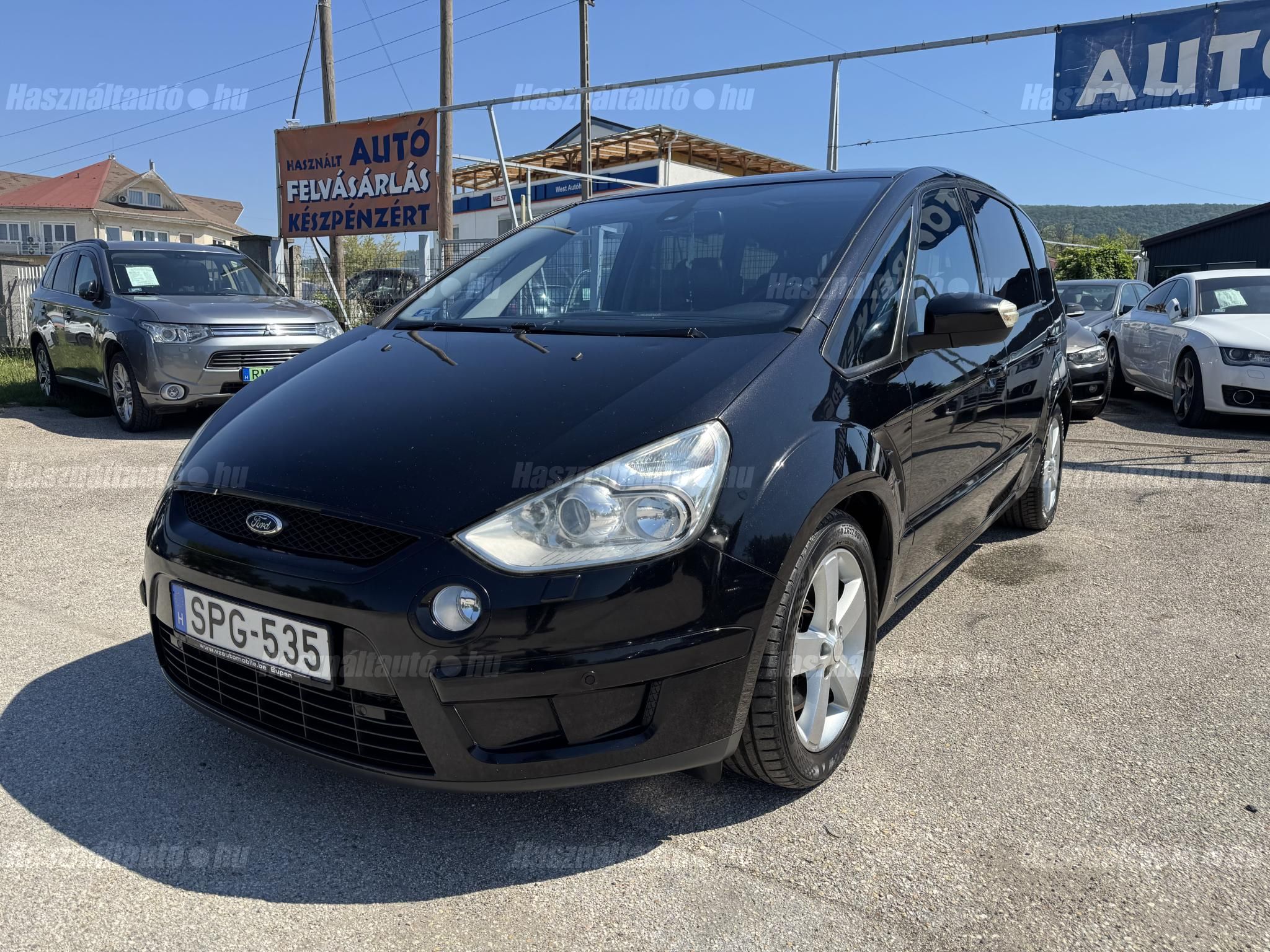 FORD S-MAX 2007/9 - 1