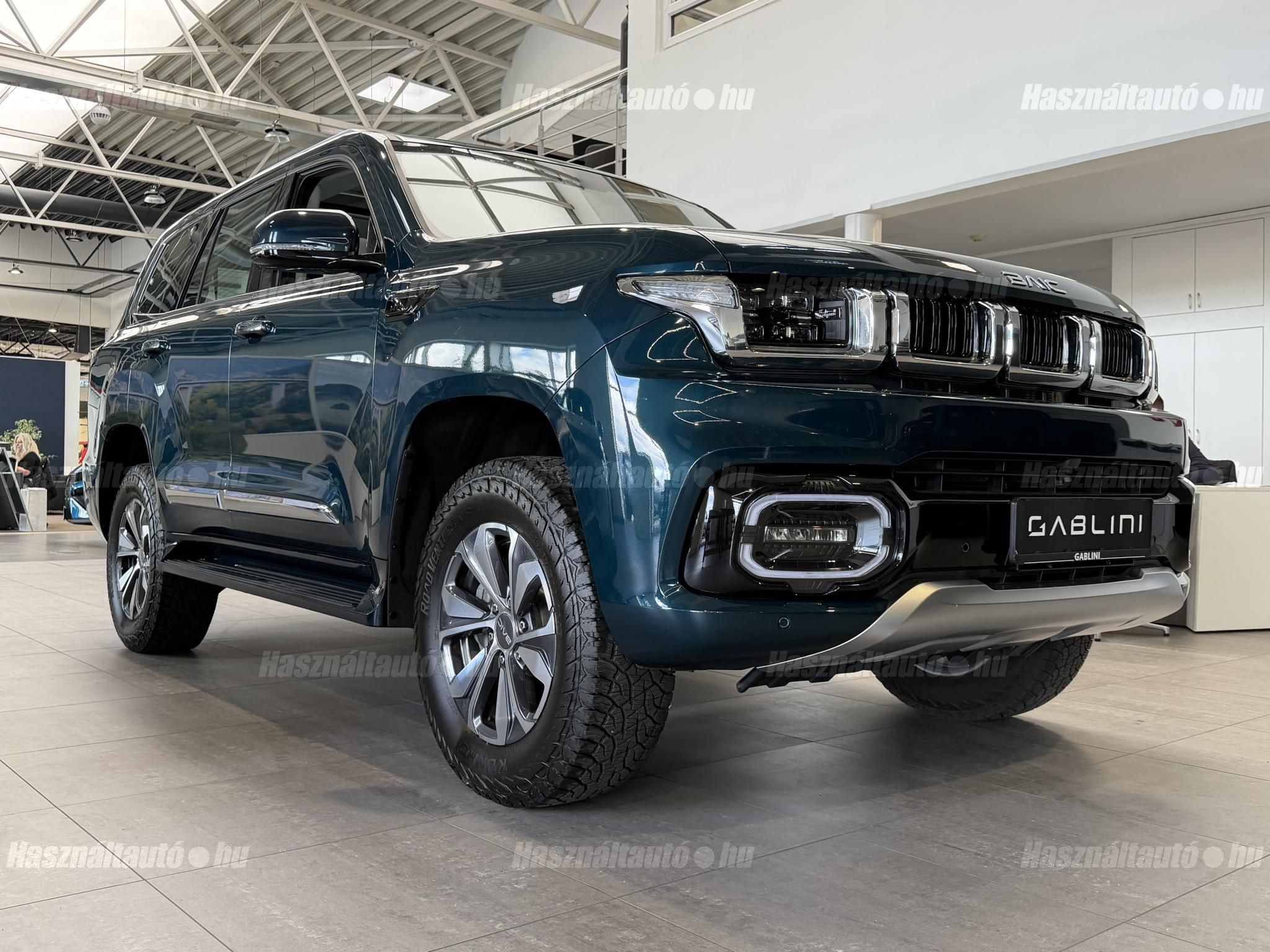 BAIC BJ60 2025/11 - 1