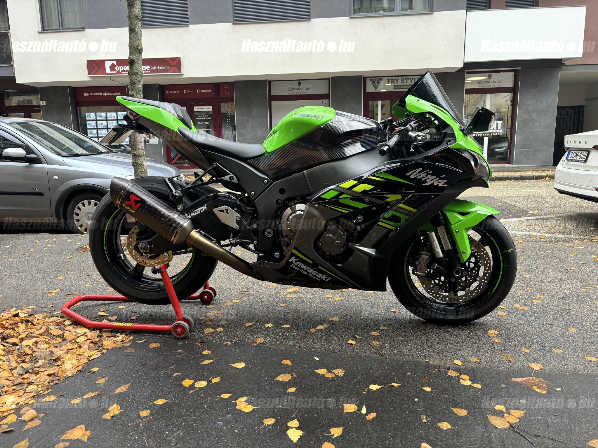 KAWASAKI ZX-10 R (NINJA) 2018/5 - 1