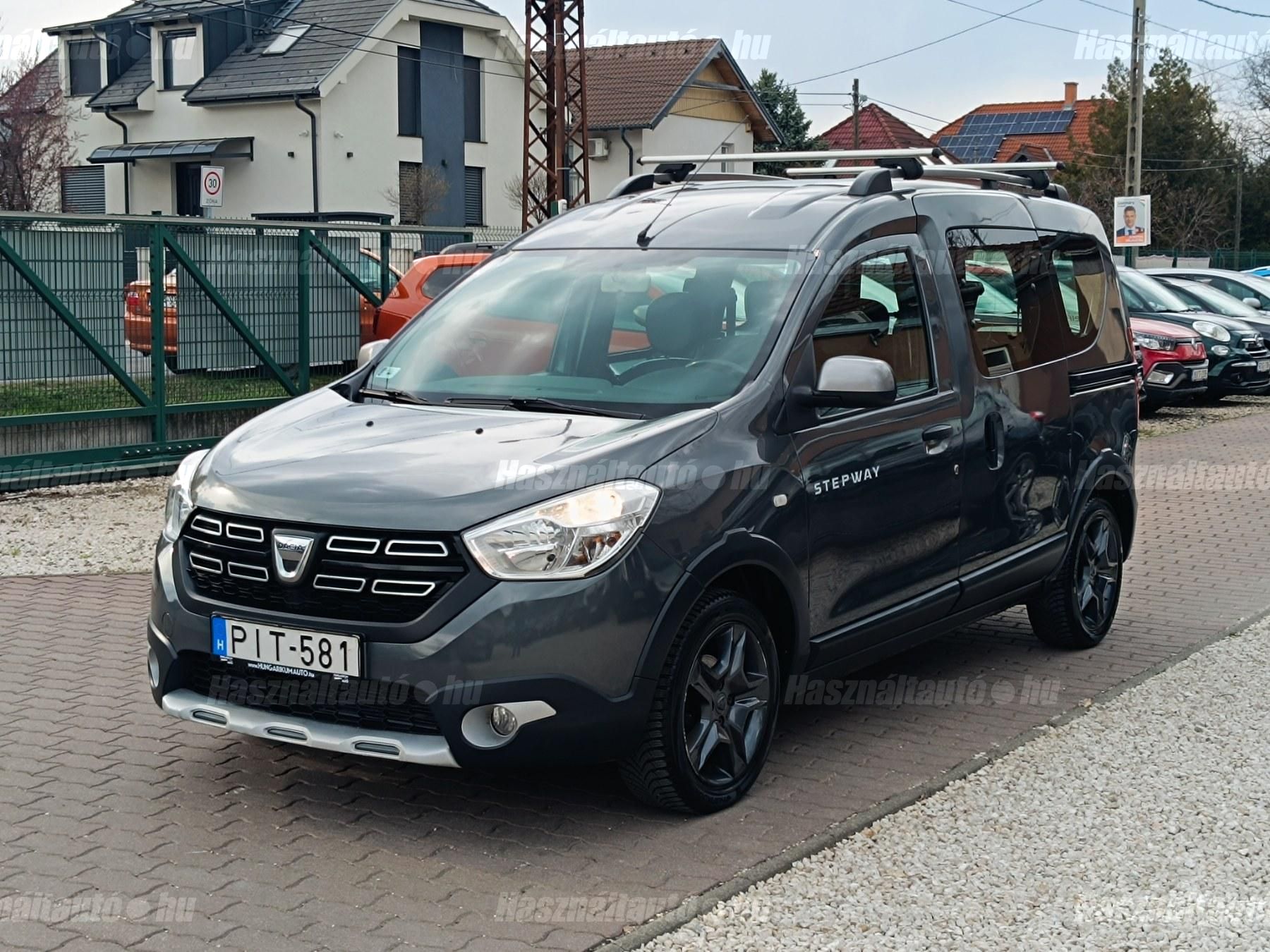 DACIA DOKKER 2017/8 - 1