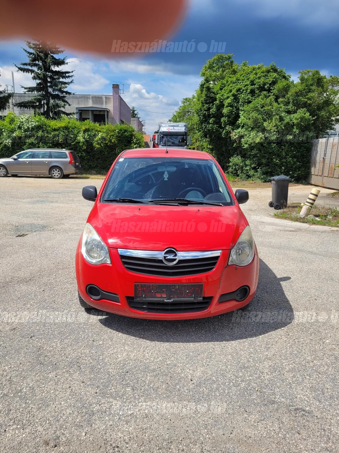 OPEL AGILA 2010/1 - 1