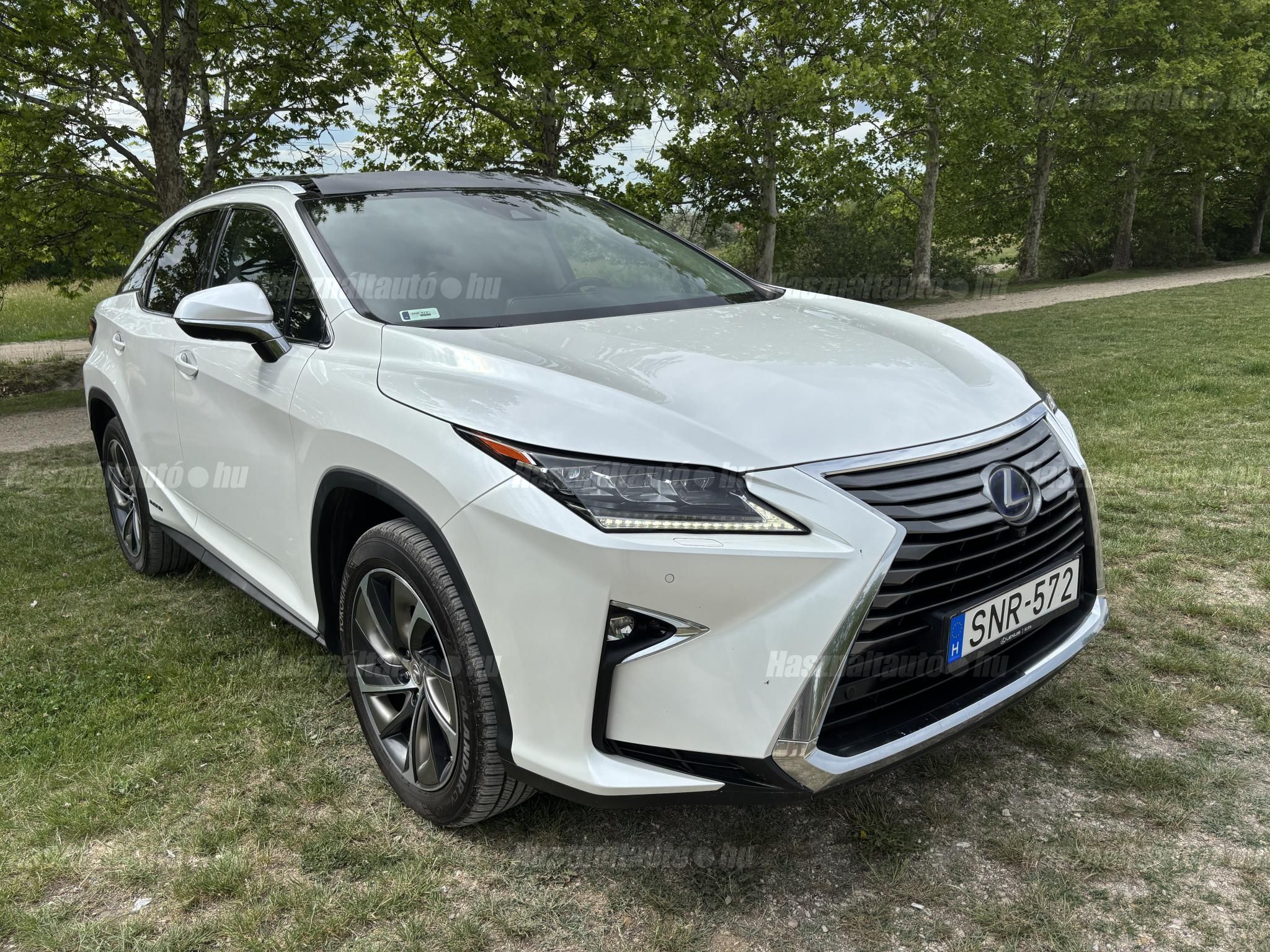 LEXUS RX 2016/10 - 1