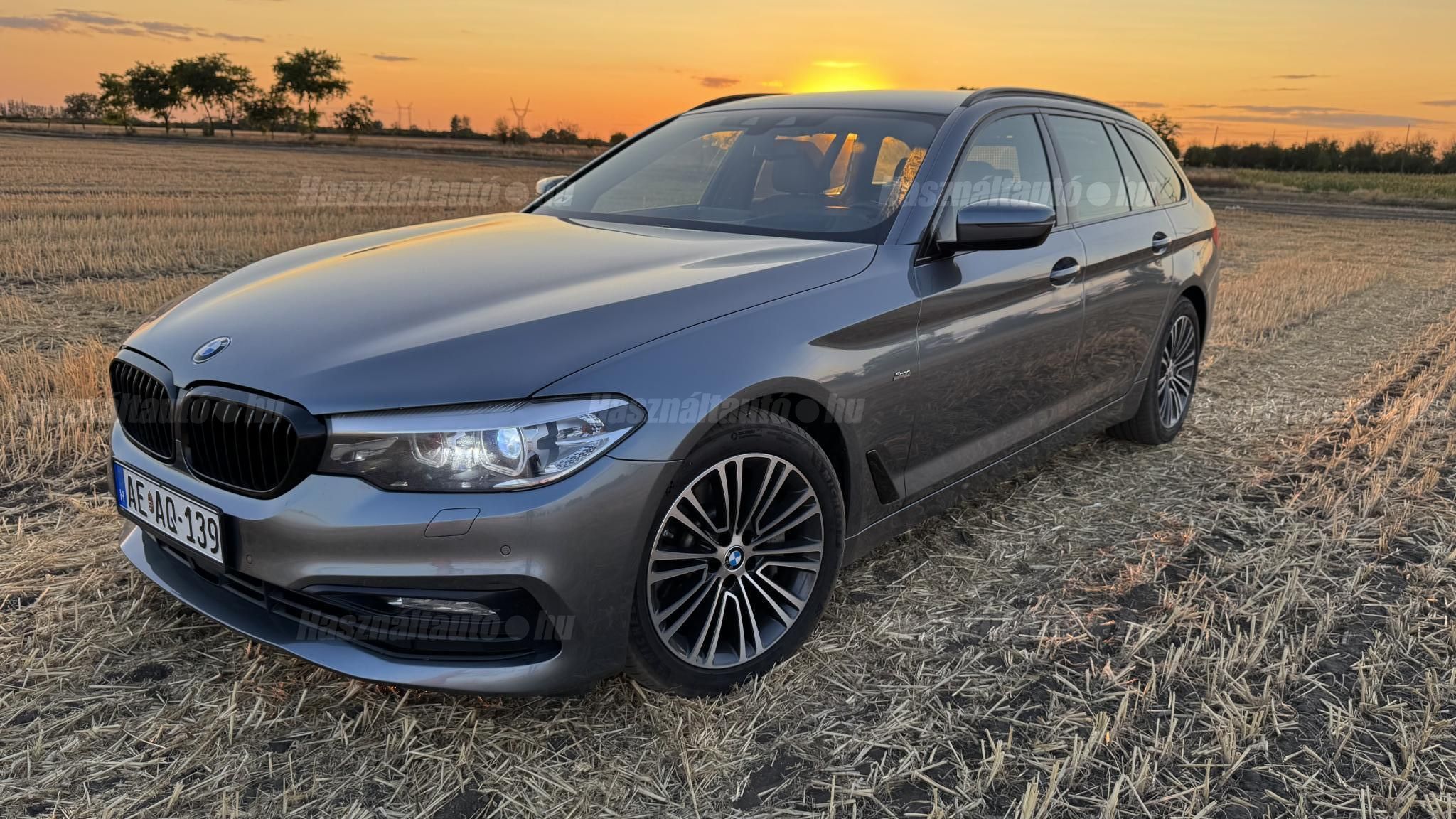 BMW 530 2018/1 - 1