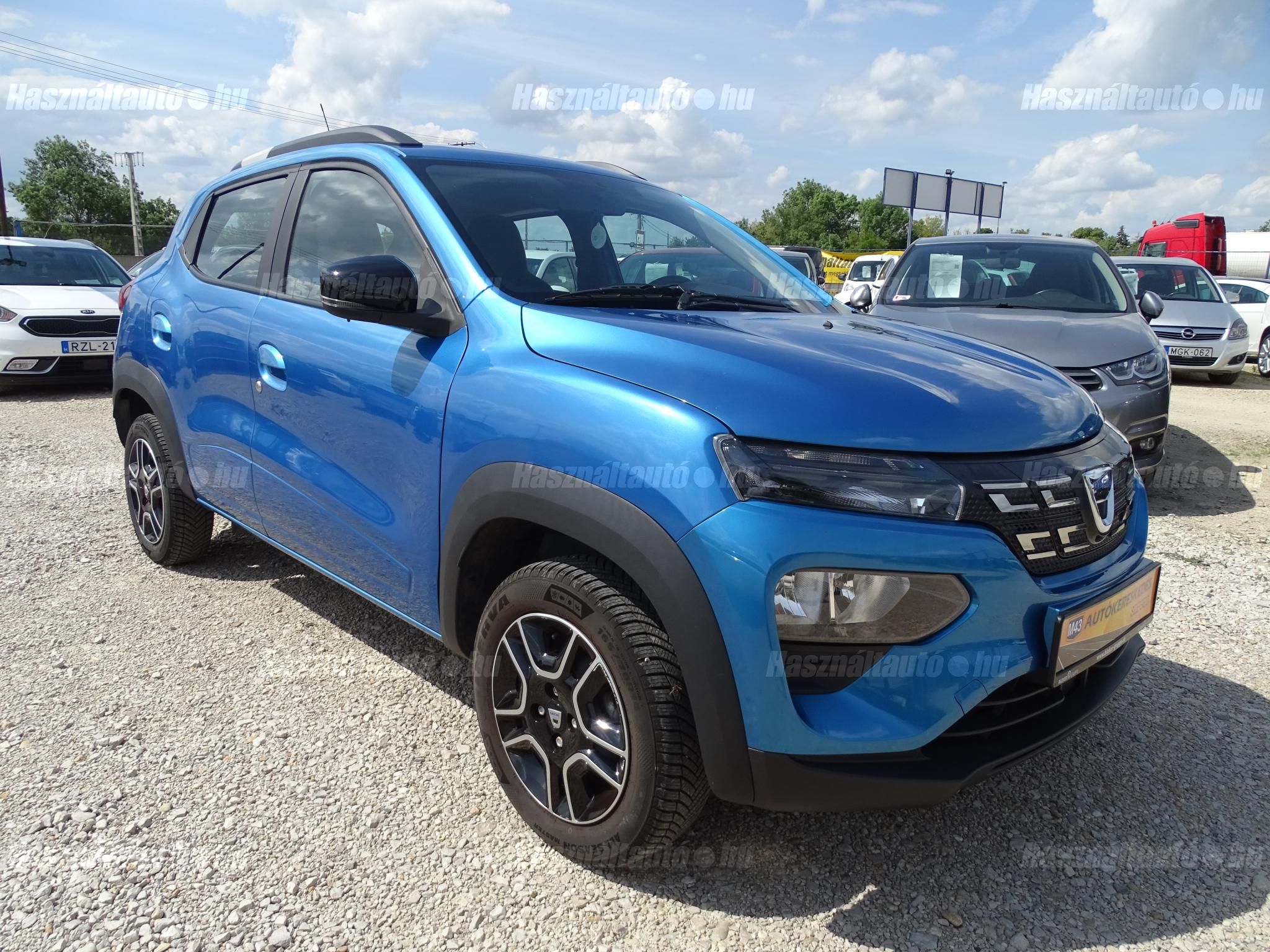 DACIA SPRING 2022/4 - 1