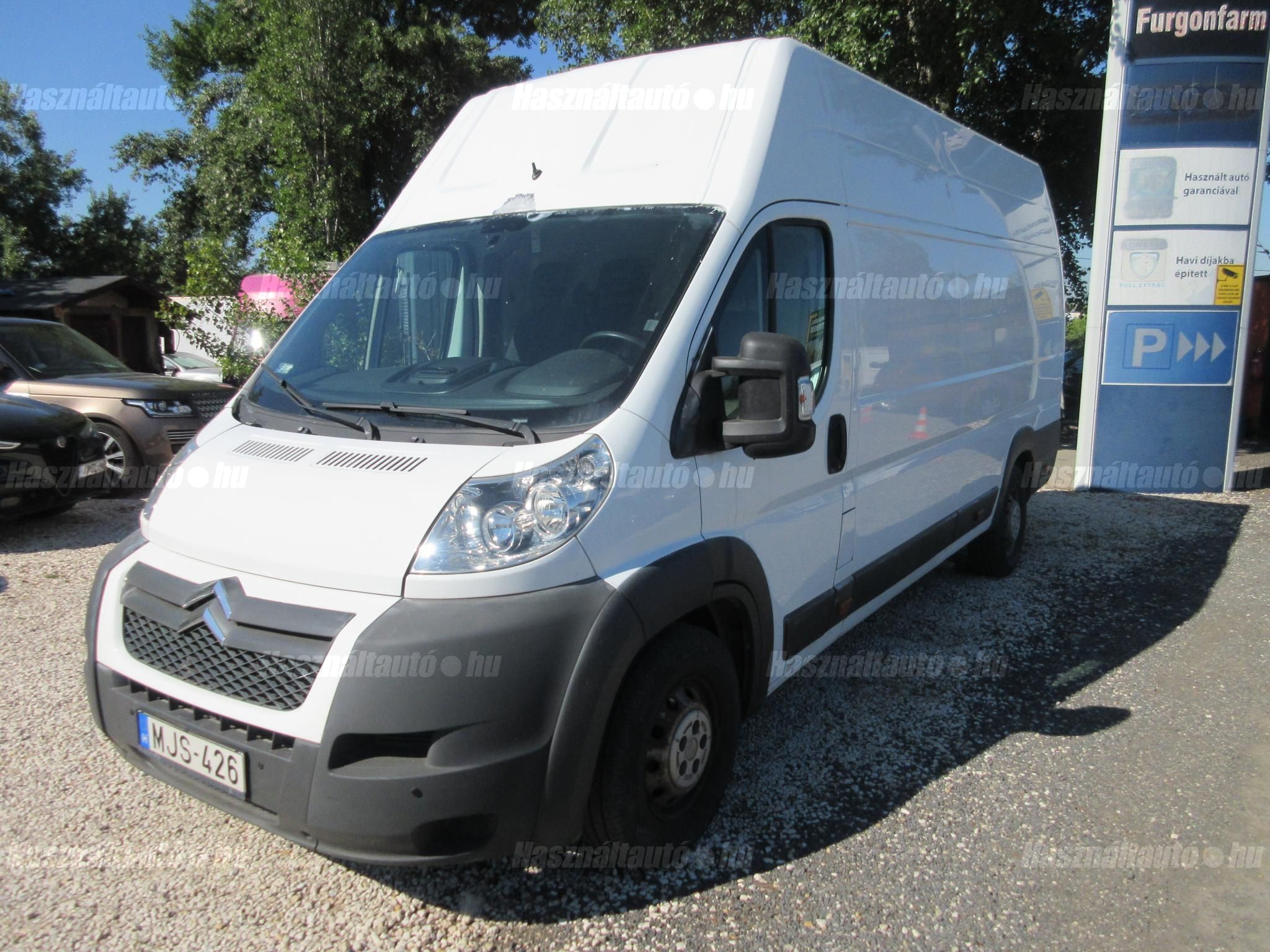 CITROEN JUMPER 2013/4 - 1