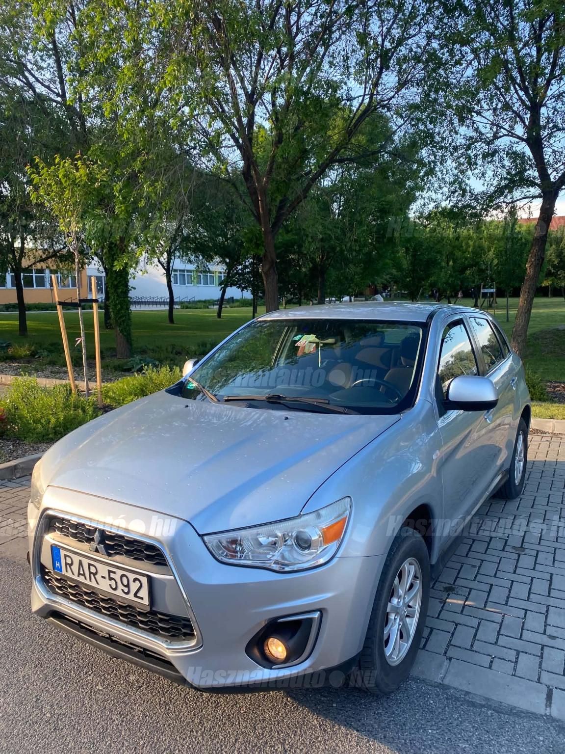 MITSUBISHI ASX 2014/3 - 1
