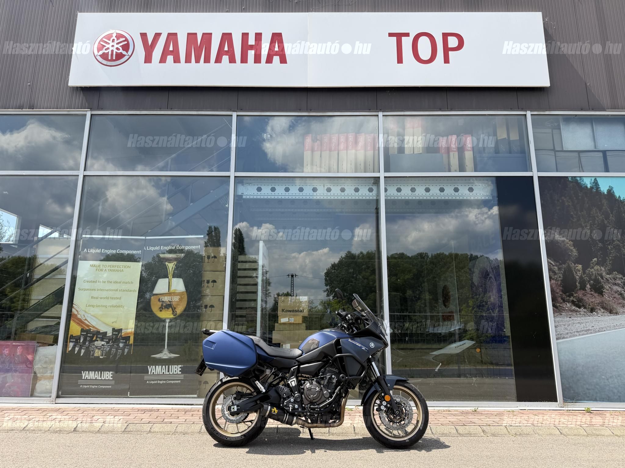 YAMAHA MT-07 TRACER 2024/5 - 1