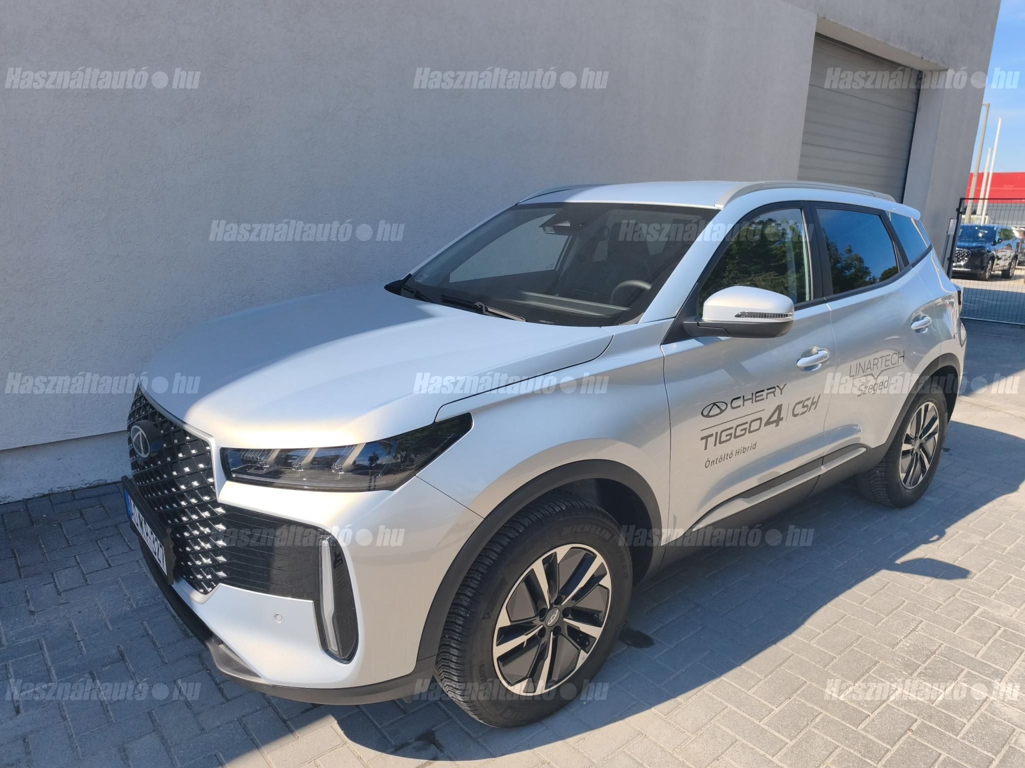 CHERY TIGGO 4 2026 - 1