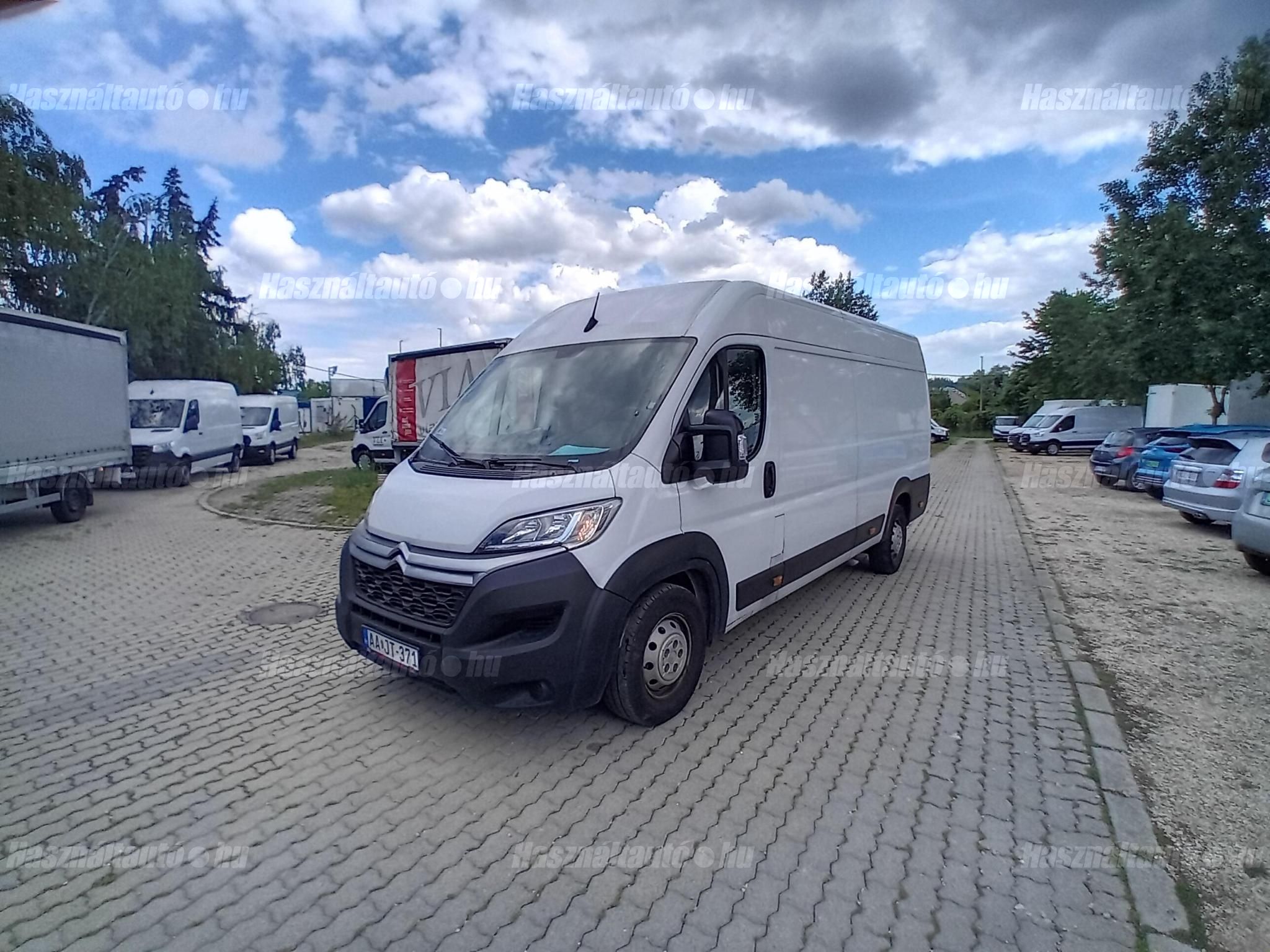 CITROEN JUMPER 2023/5 - 1