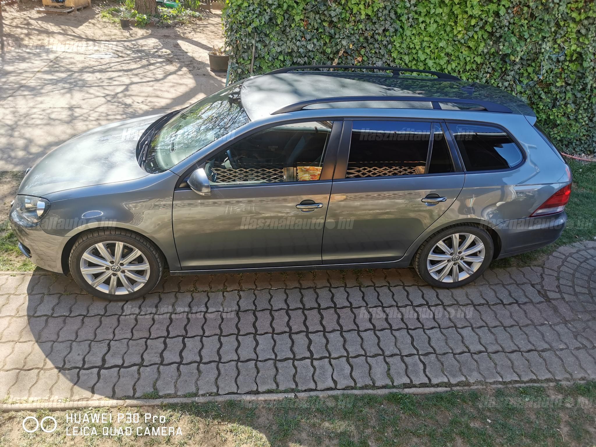VOLKSWAGEN GOLF VI 2012 - 1