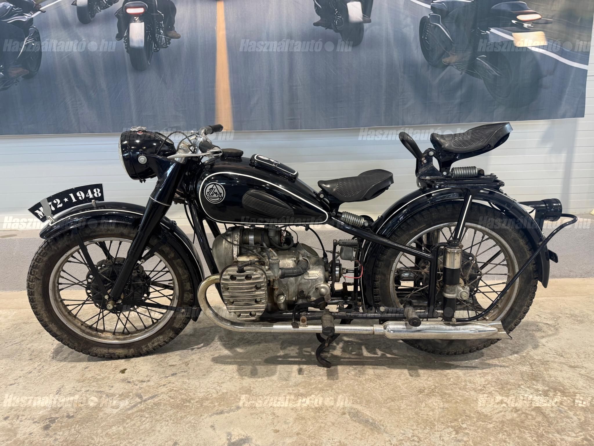 URAL IMZ M72 1948/6 - 1