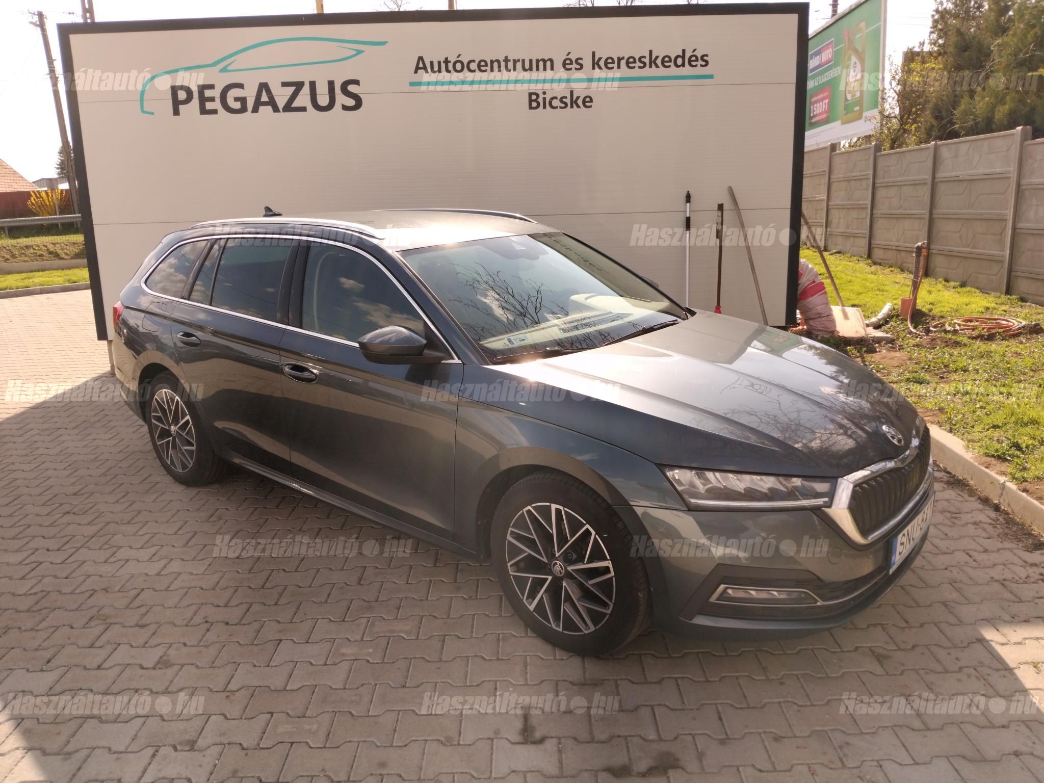 SKODA OCTAVIA 2021/3 - 1