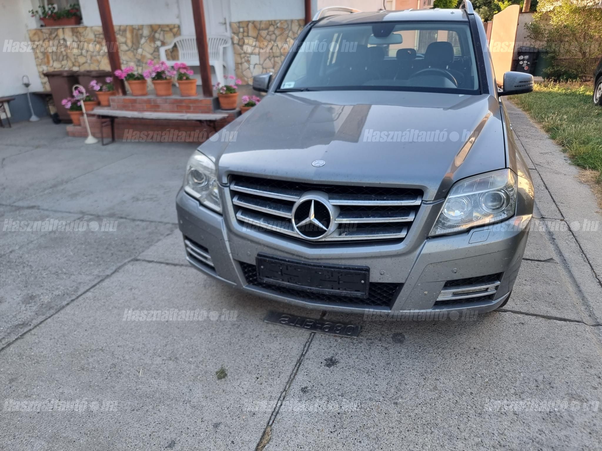 MERCEDES-BENZ GLK 220 2012/4 - 1