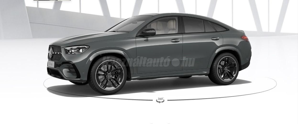 MERCEDES-BENZ GLE-OSZTÁLY 2026/4 - 1