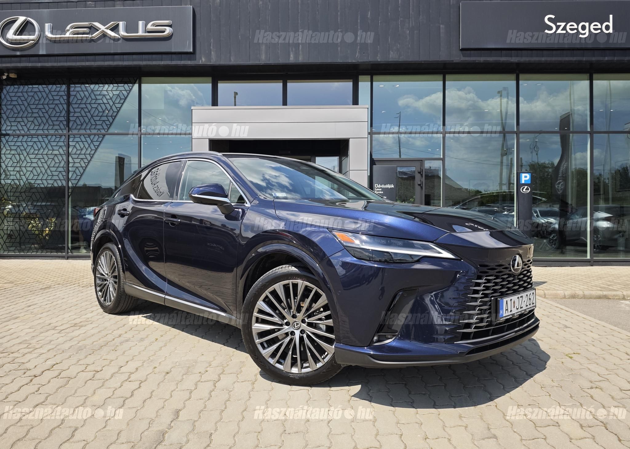 LEXUS RX 2025/2 - 1