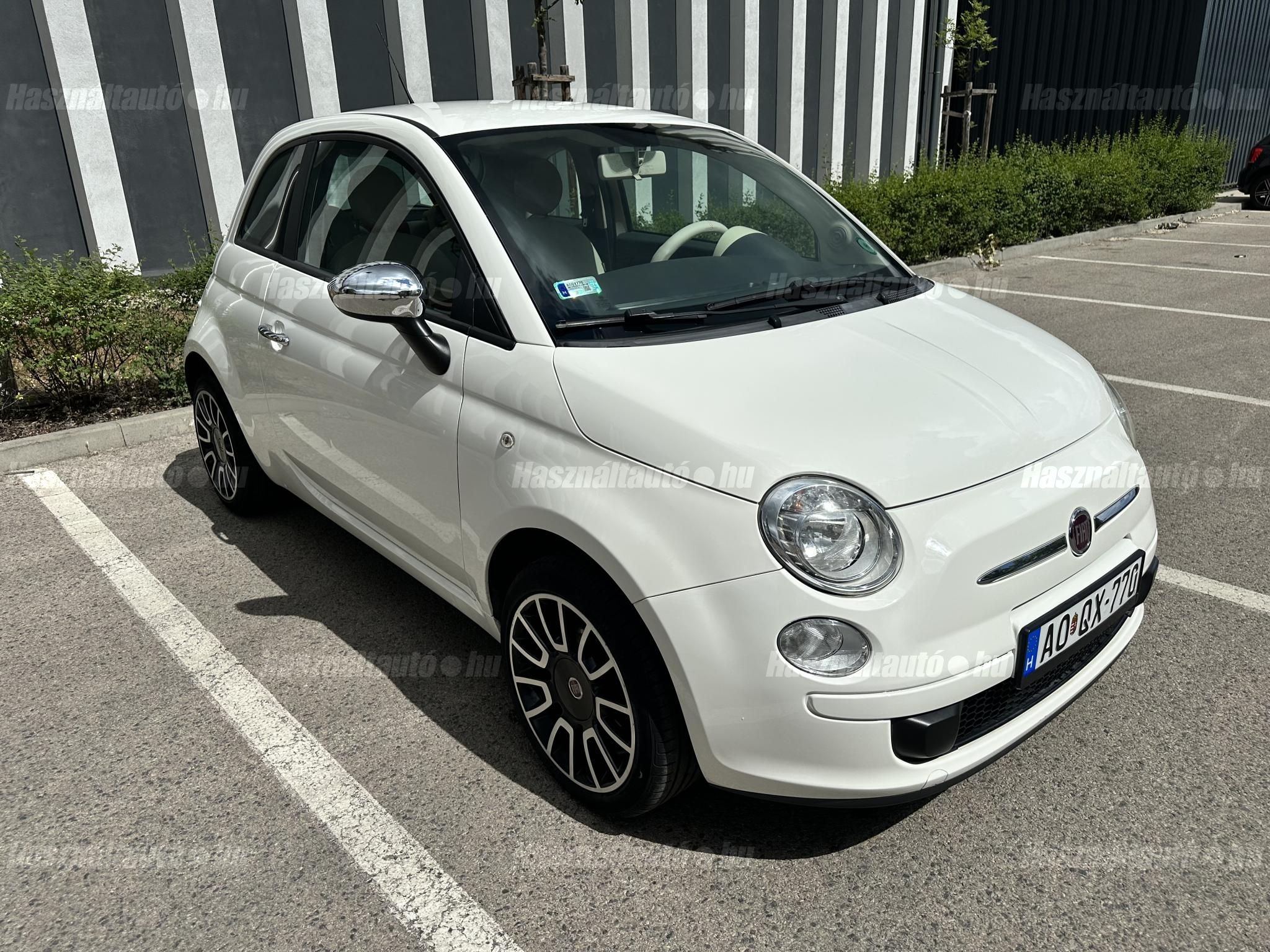 FIAT 500 2009/10 - 1