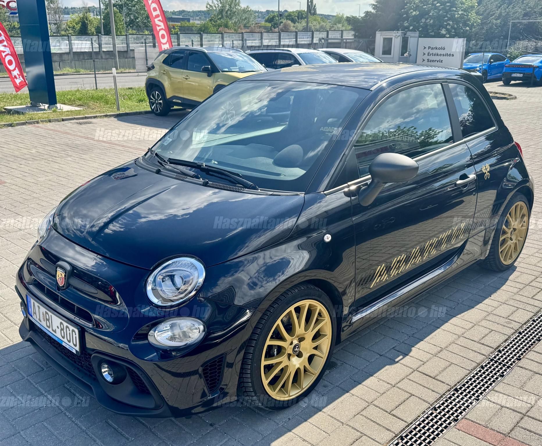 ABARTH 695 2024/7 - 1