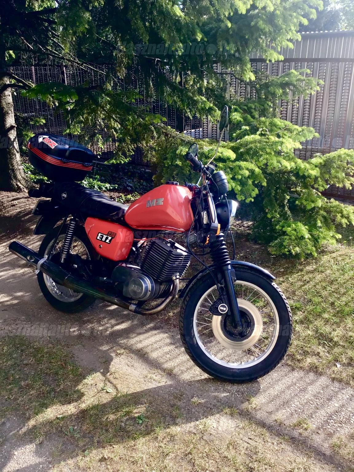 MZ ETZ 251 1989/6 - 1