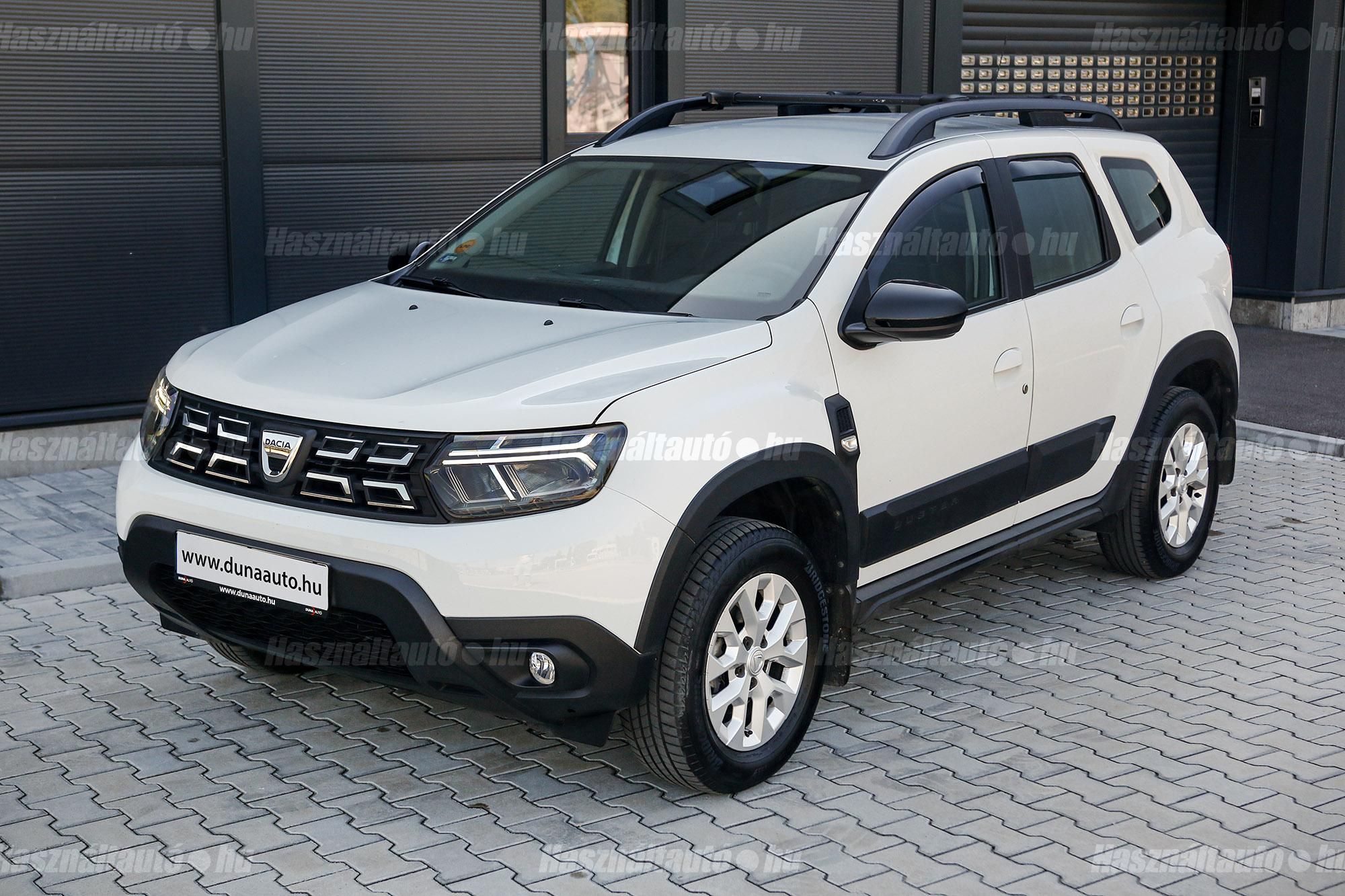 DACIA DUSTER 2021/11 - 1
