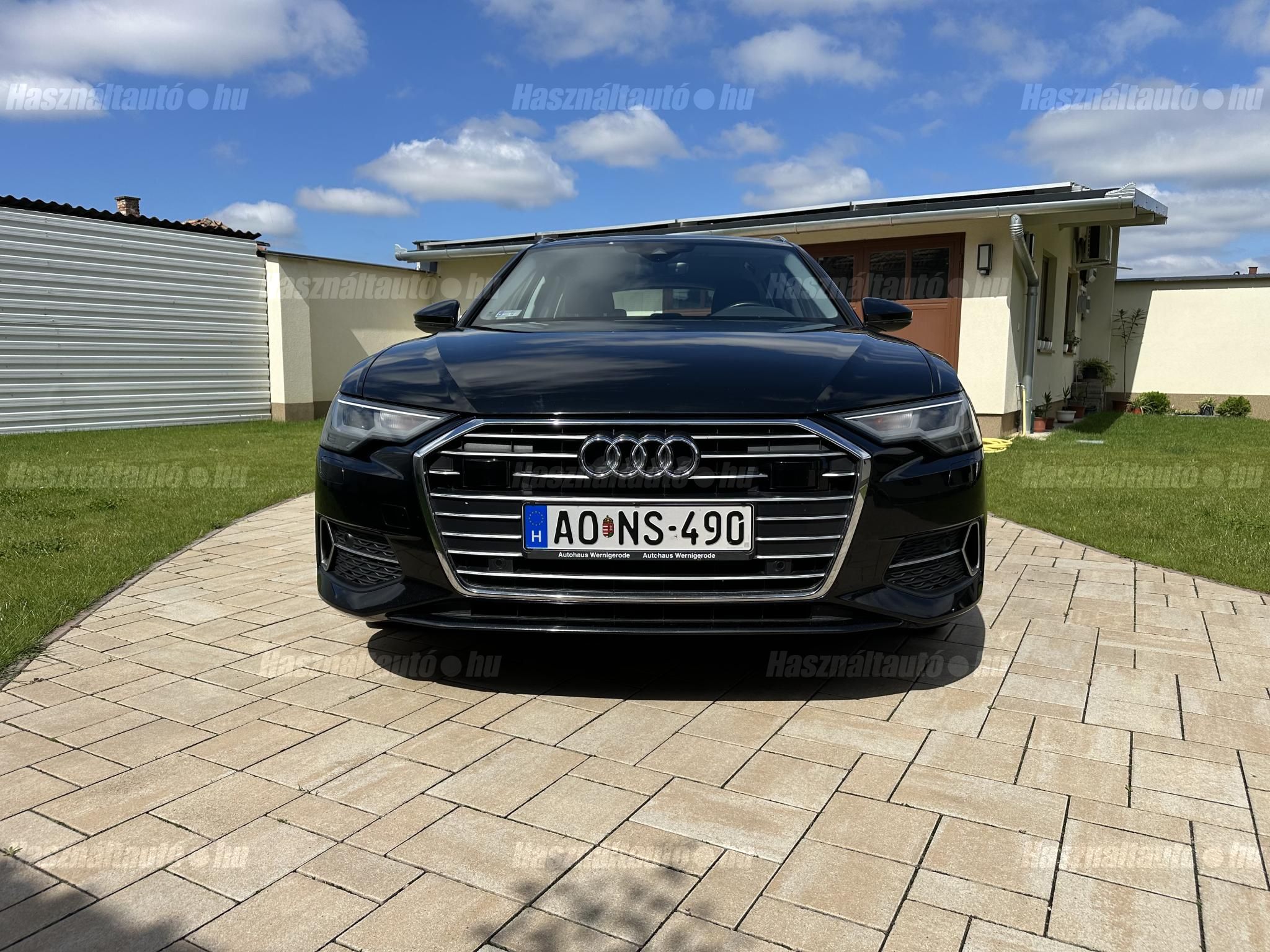 AUDI A6 2021/7 - 1