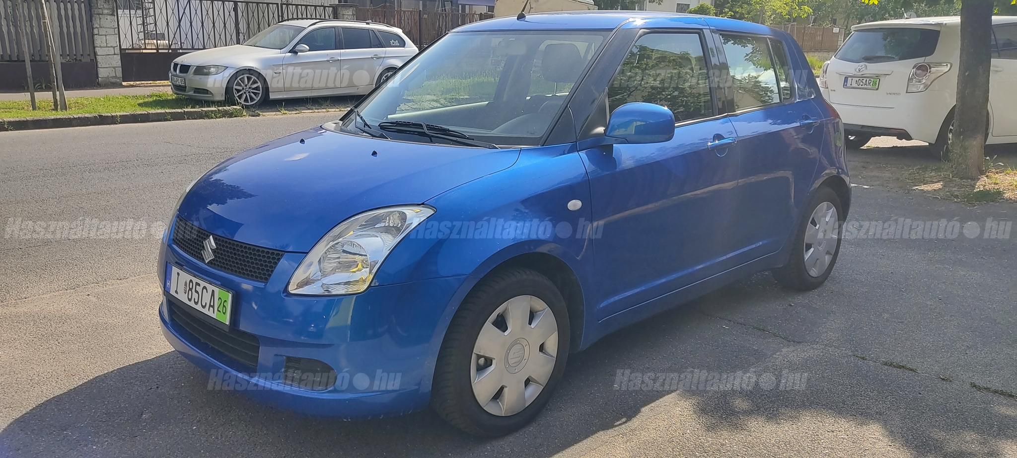 SUZUKI SWIFT 2007/9 - 1