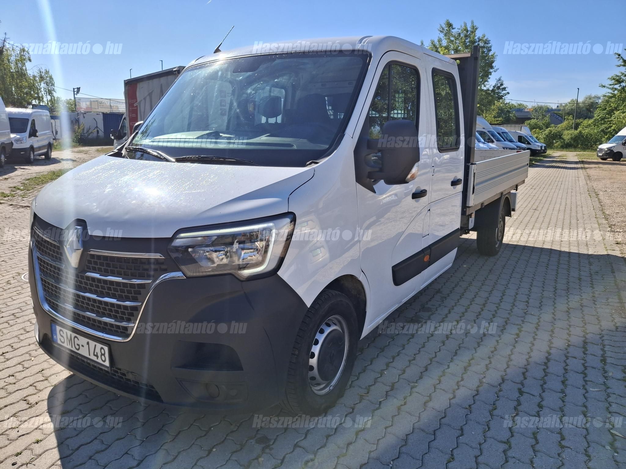 RENAULT MASTER 2021/1 - 1