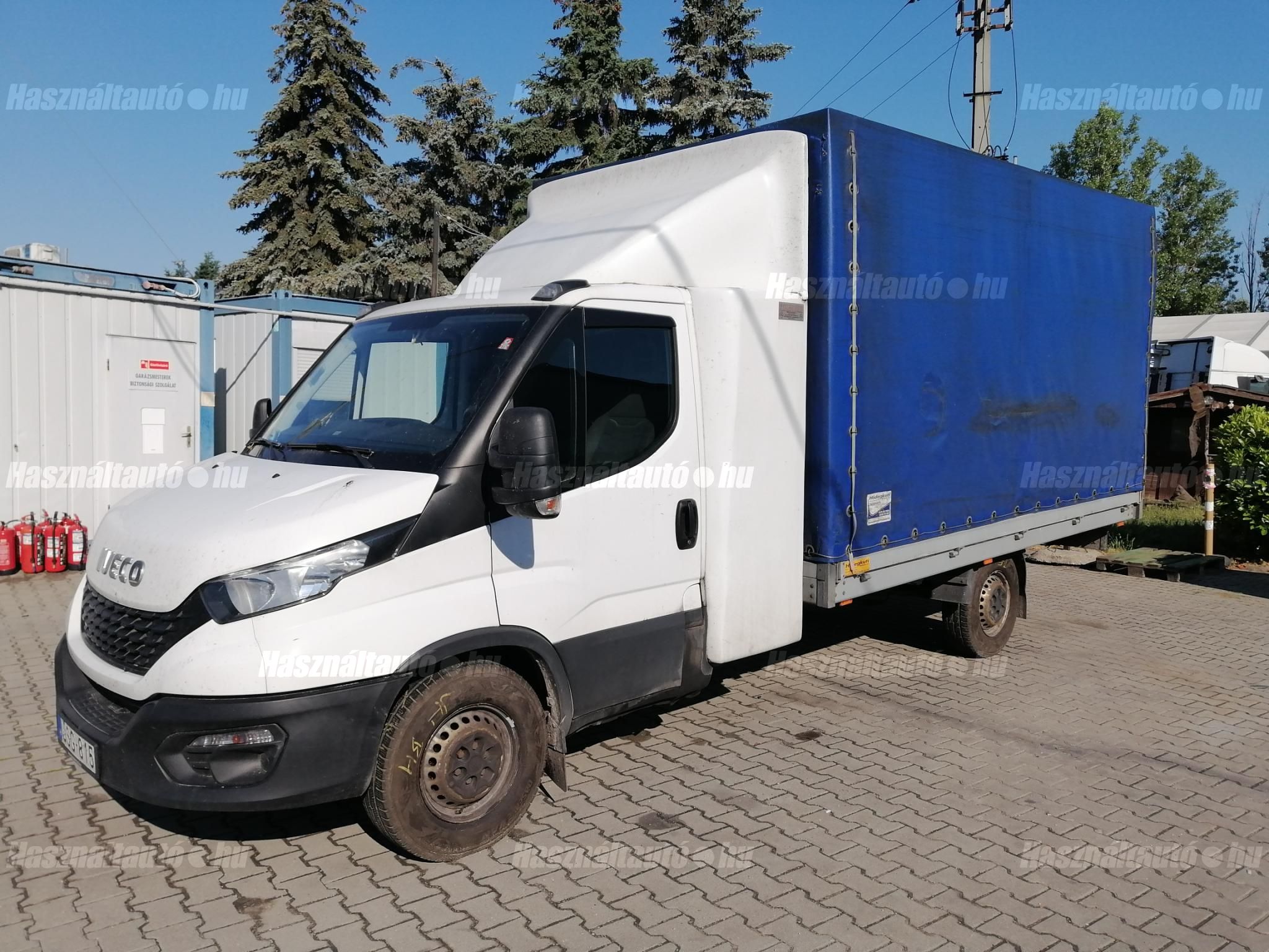 IVECO DAILY 2020/6 - 1